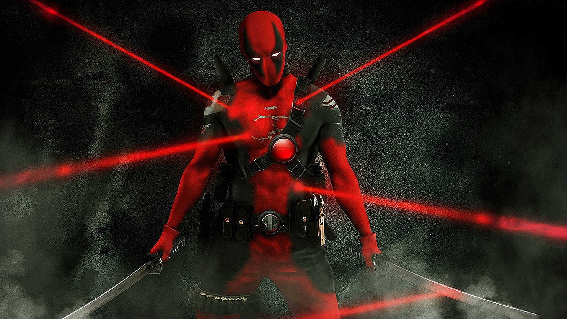 Wallpapers For > Deadpool Movie Wallpapers