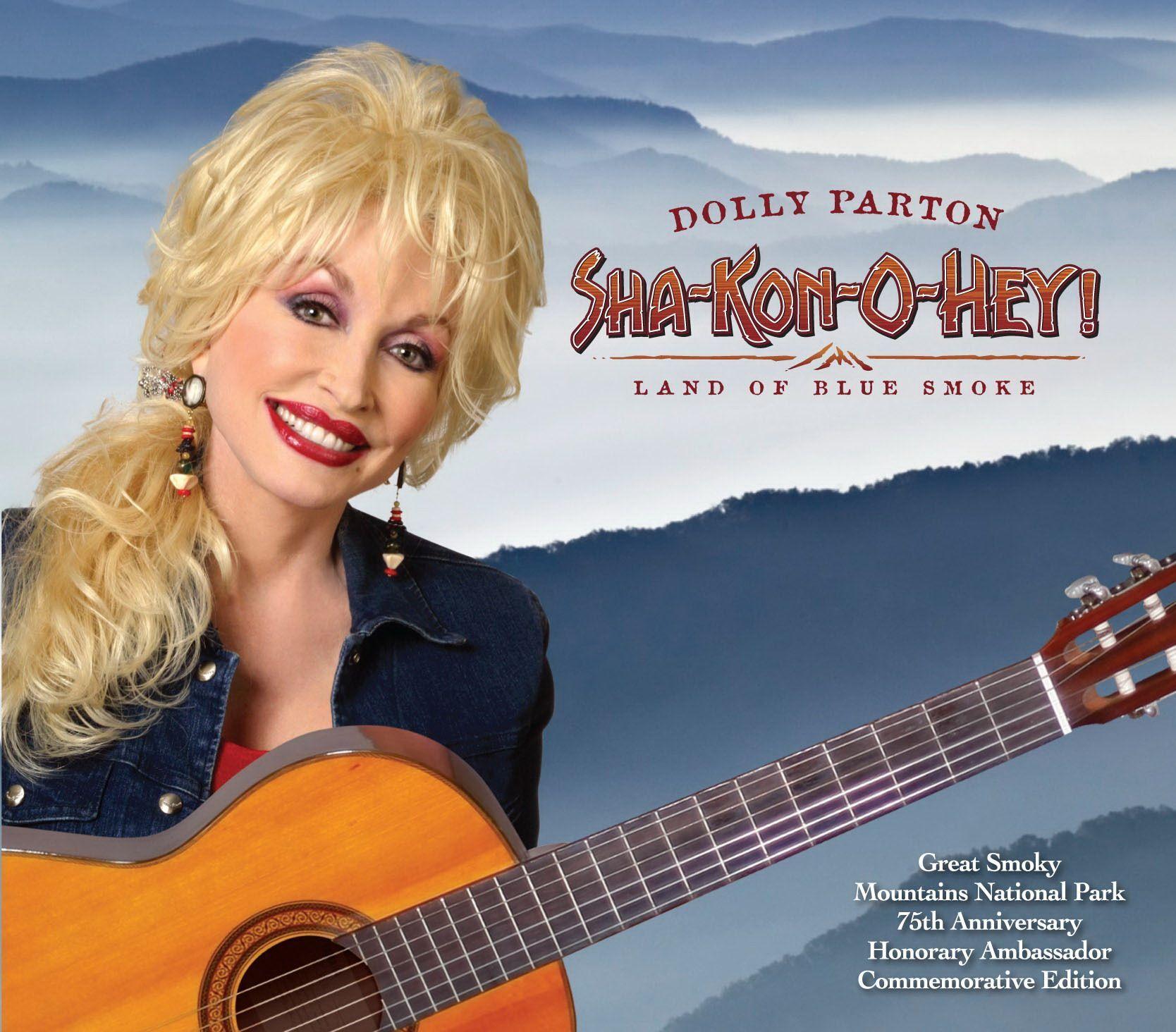 Dolly Parton Desktop Wallpapers