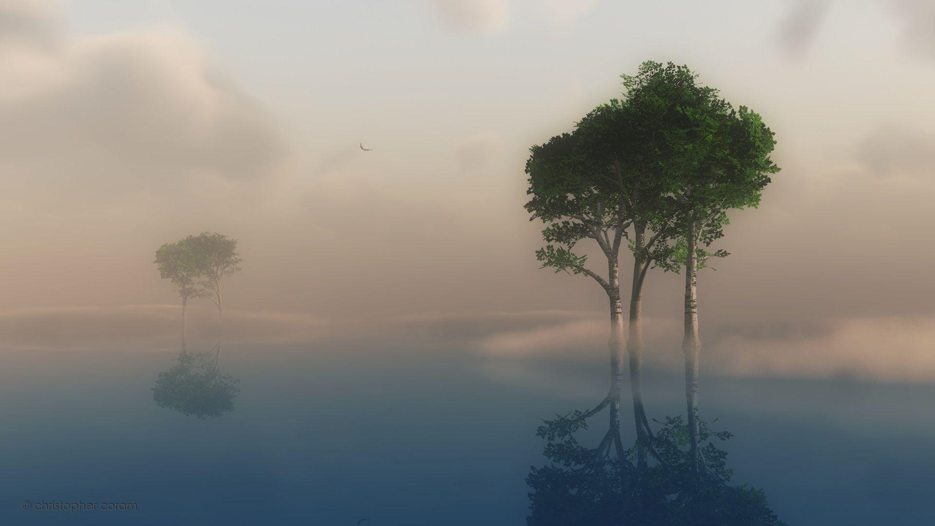 Fog Wallpapers 12