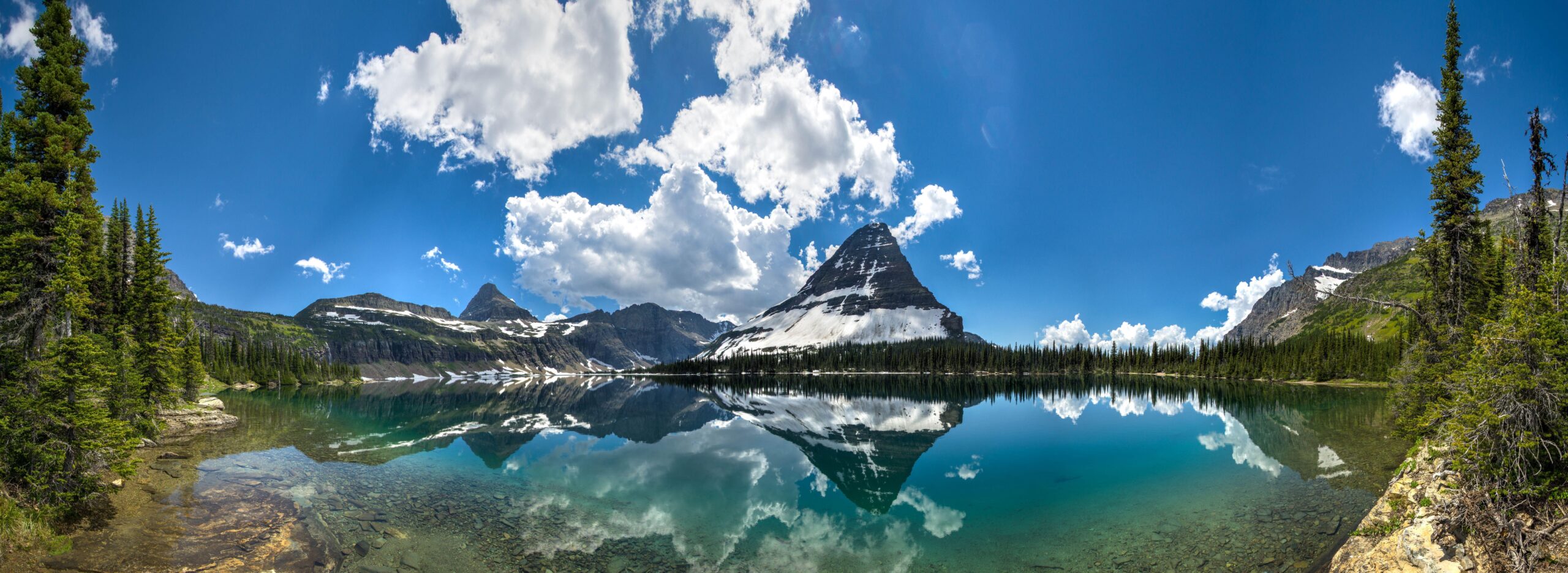 38 Glacier National Park HD Wallpapers