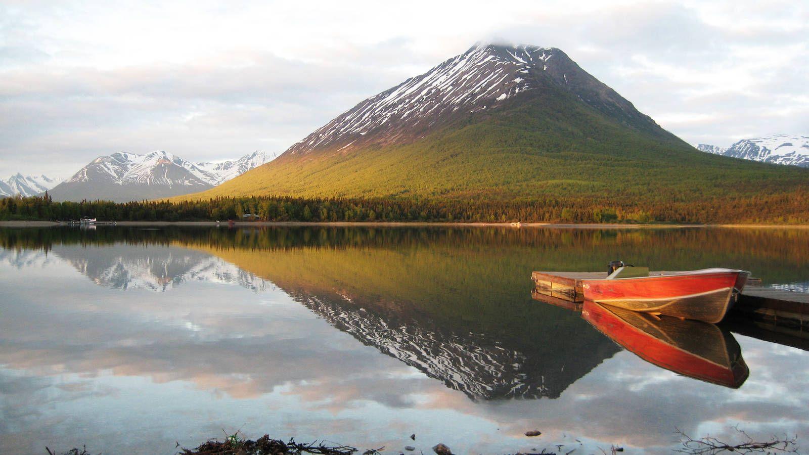 Lake Clark · National Parks Conservation Association