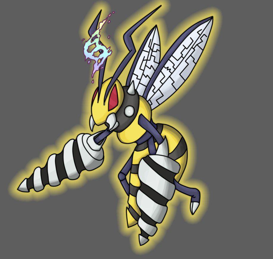 Mega Beedrill