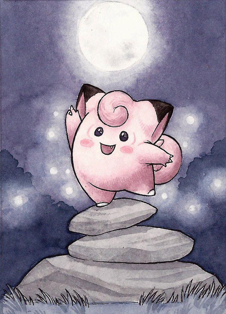 035 Clefairy