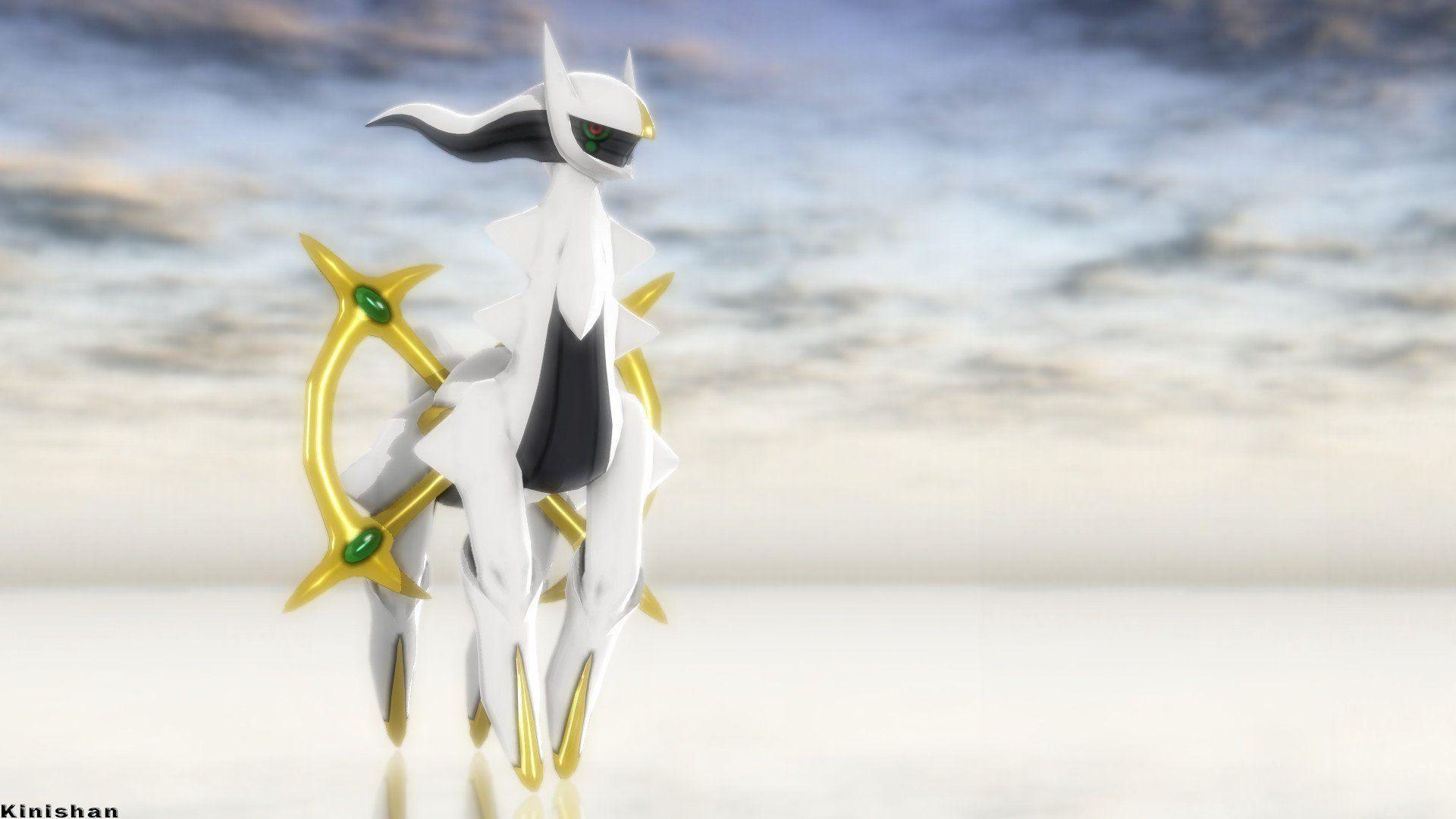 Arceus Pokemon