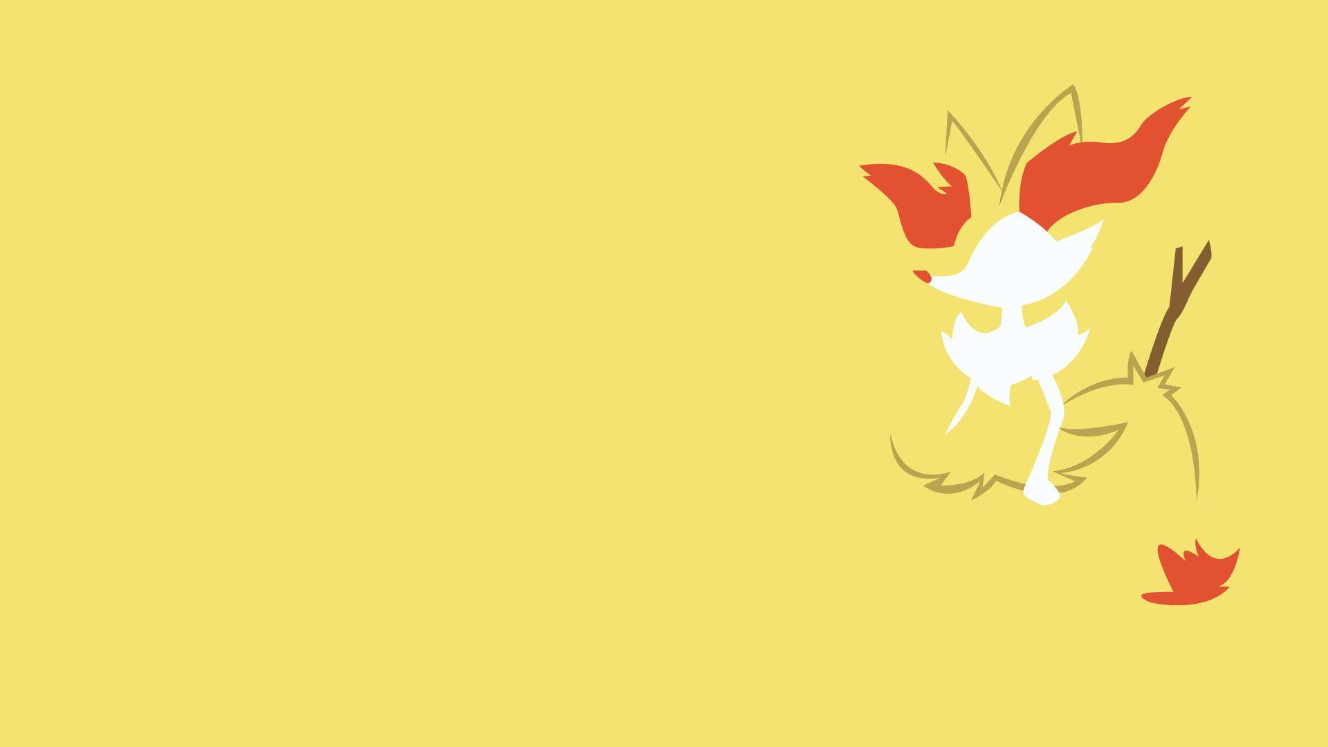 Delphox Wallpapers