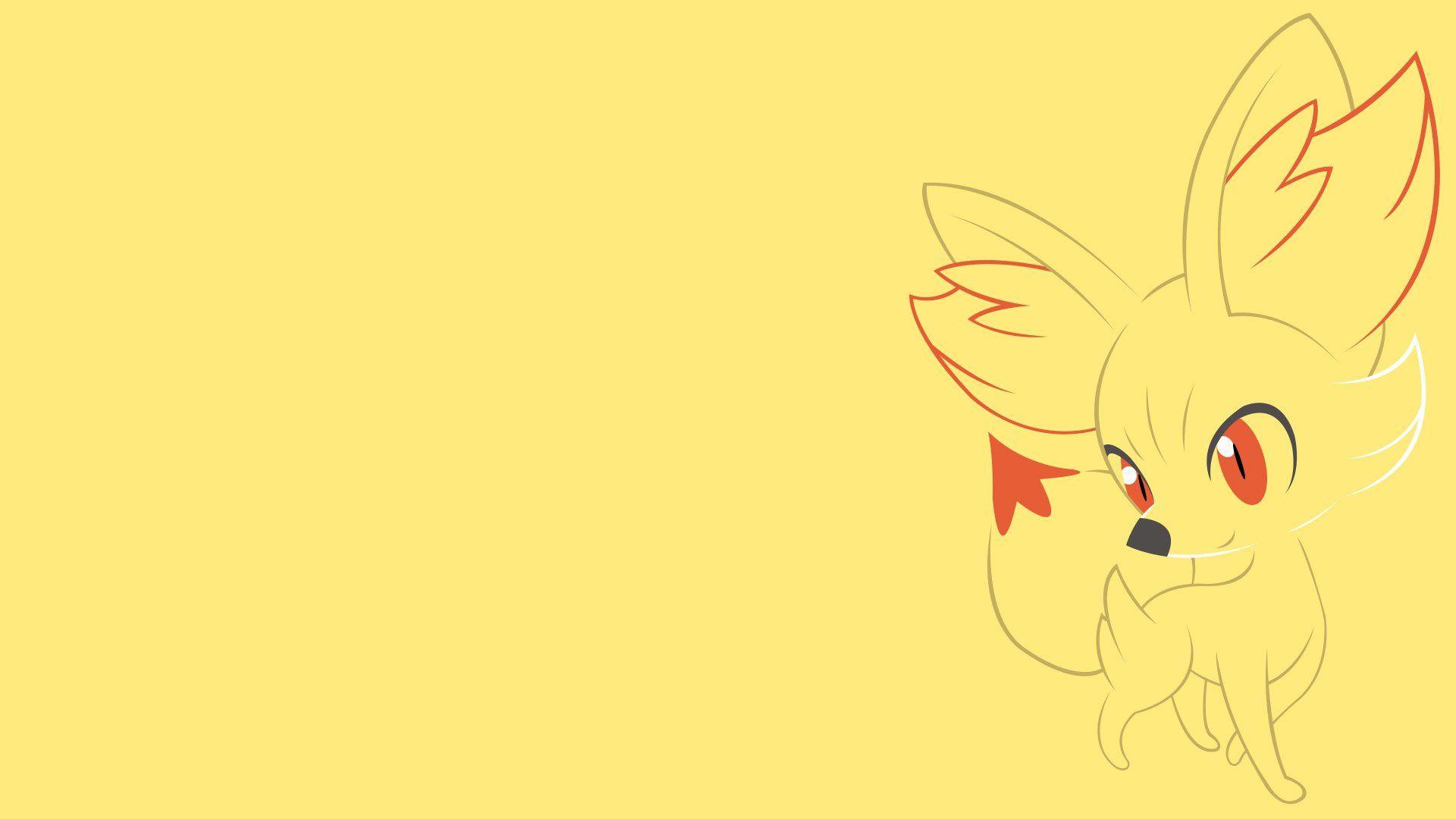 Fennekin HD Wallpapers