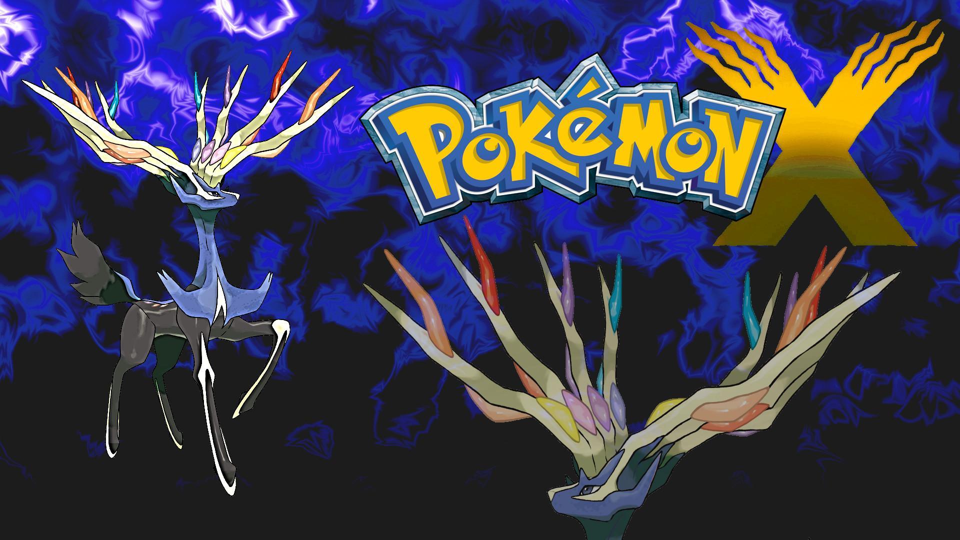 Xerneas Wallpapers ,