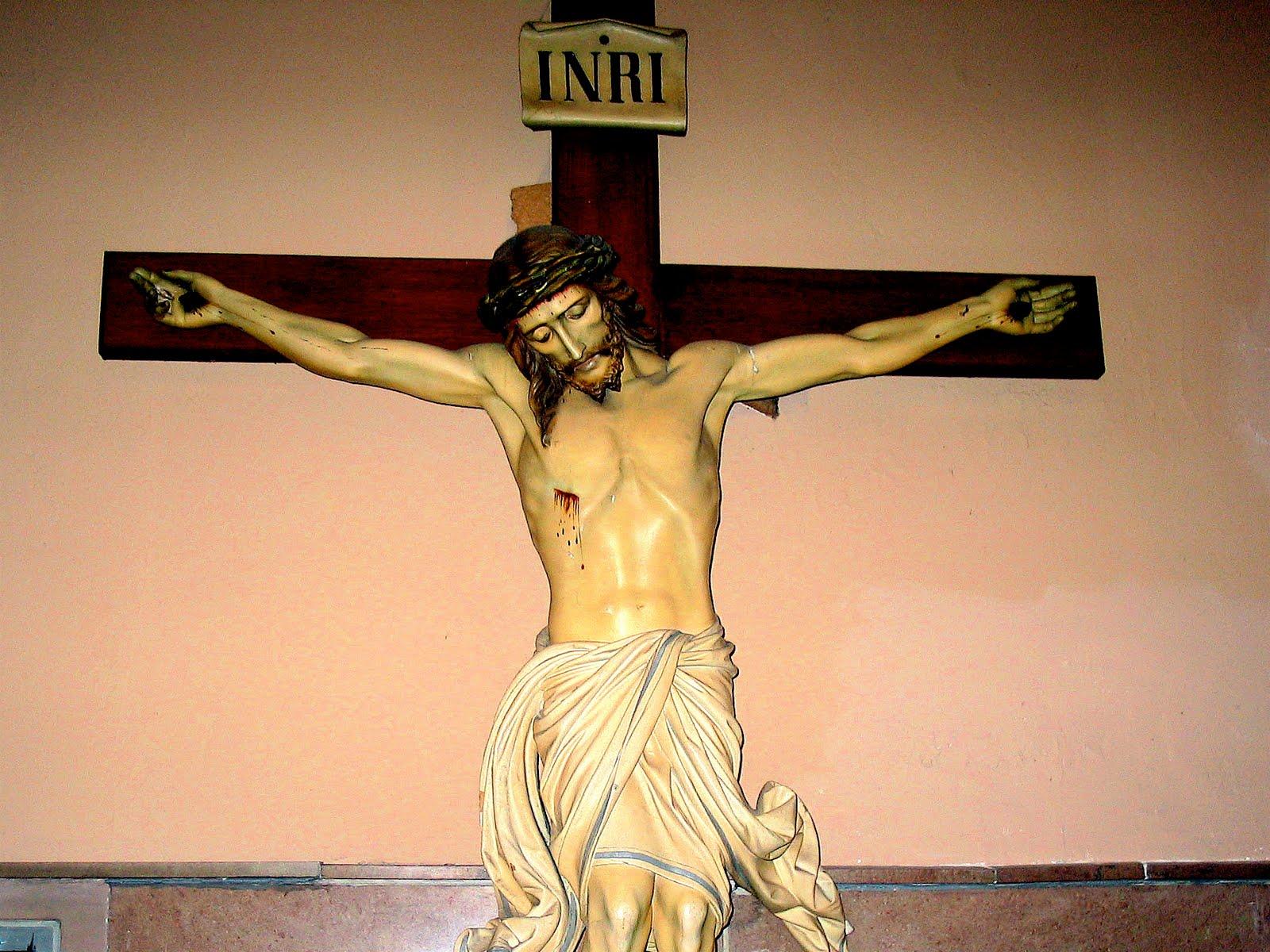 Jesus Christ INRI wallpapers