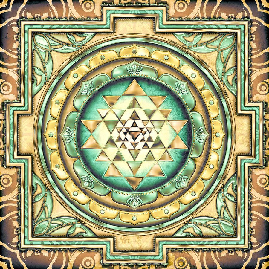 Sri Yantra Wallpapers