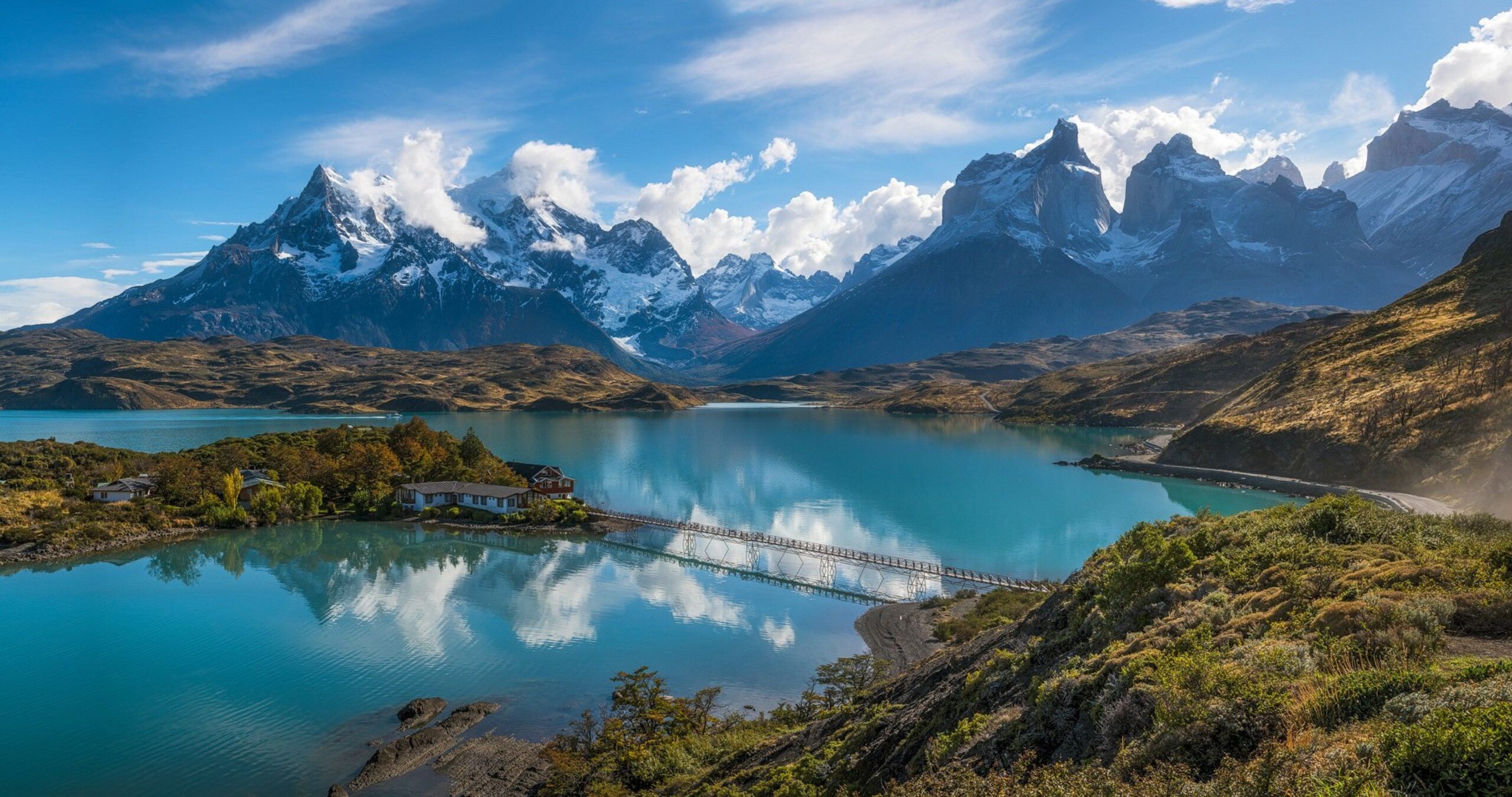 Andes Mountains Wallpapers 5