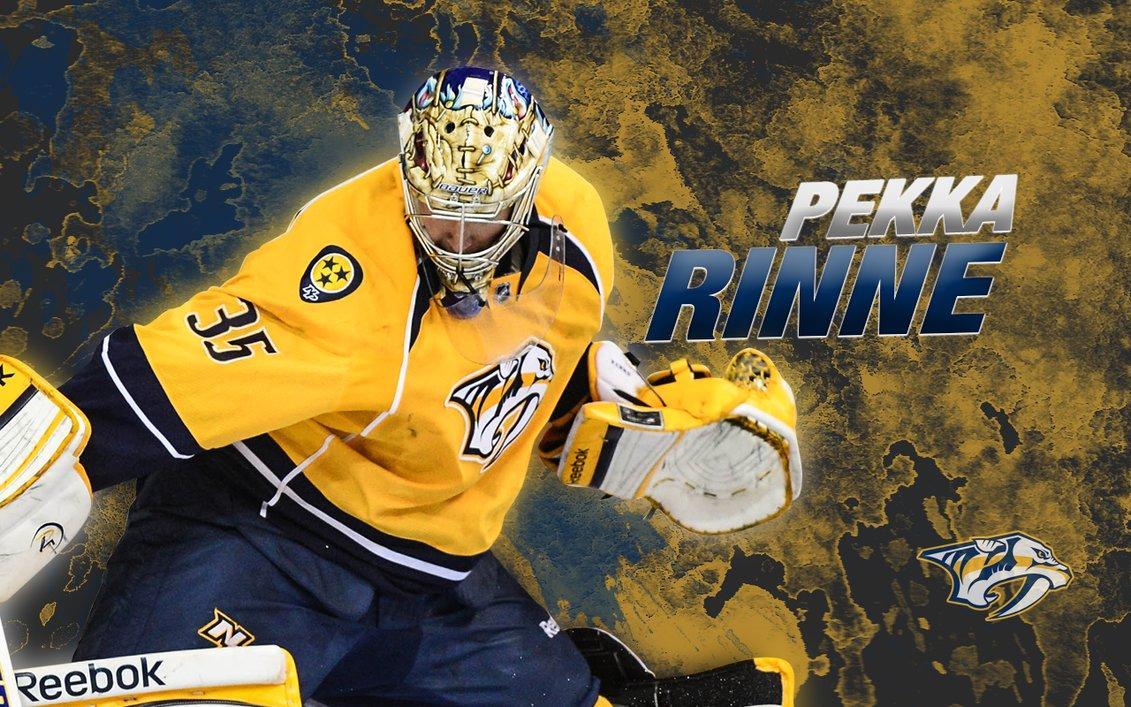 Pekka Rinne Wallpapers by MeganL125