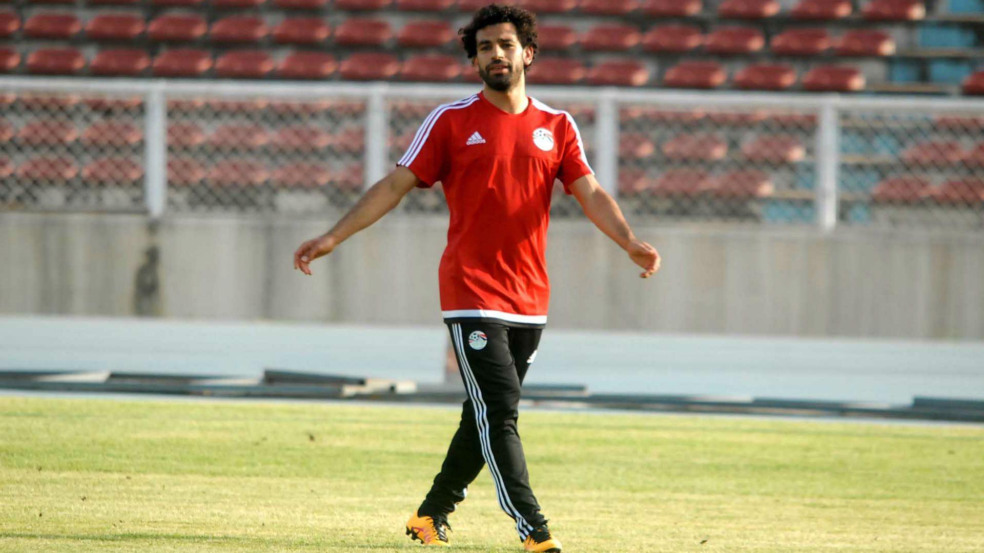 Mohamed Salah