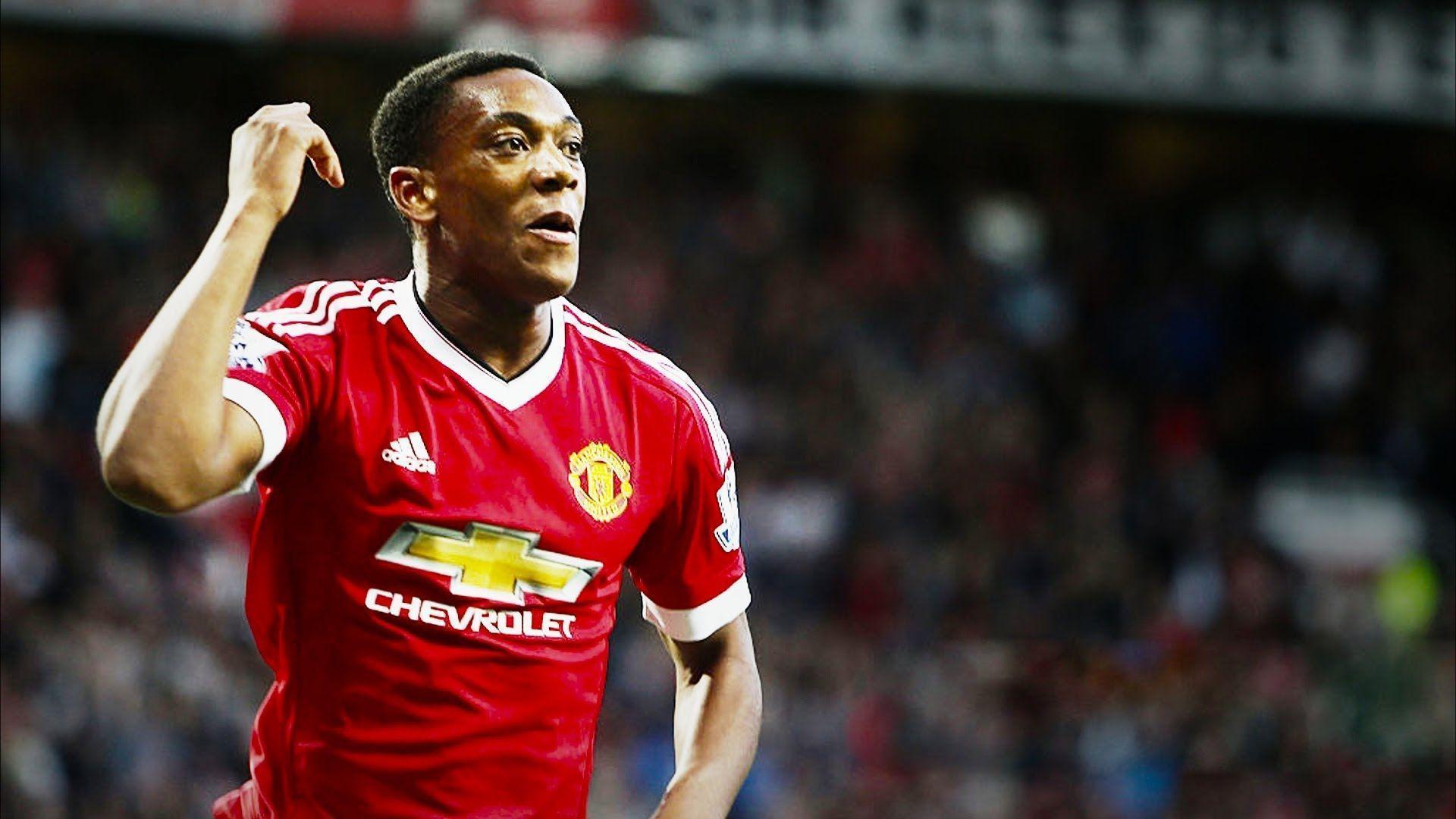 Anthony Martial Wallpapers