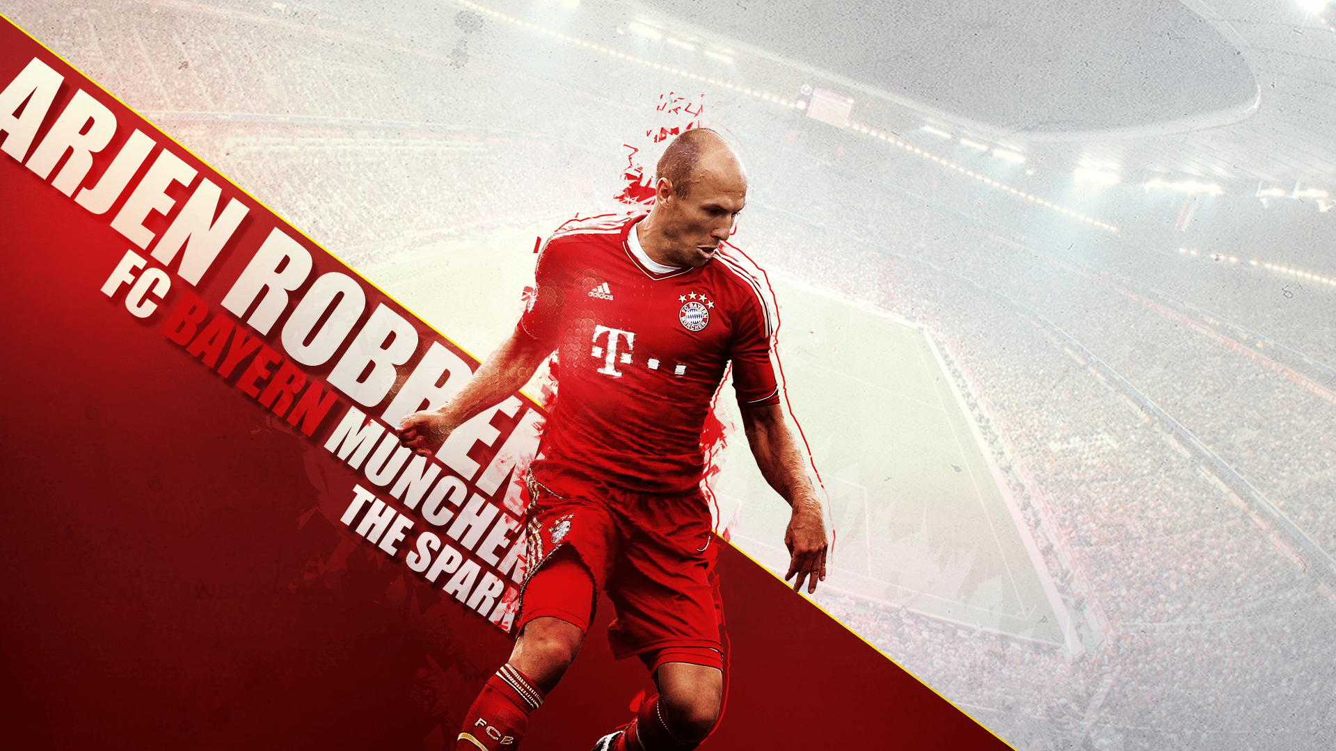 Franck Ribery Wallpapers