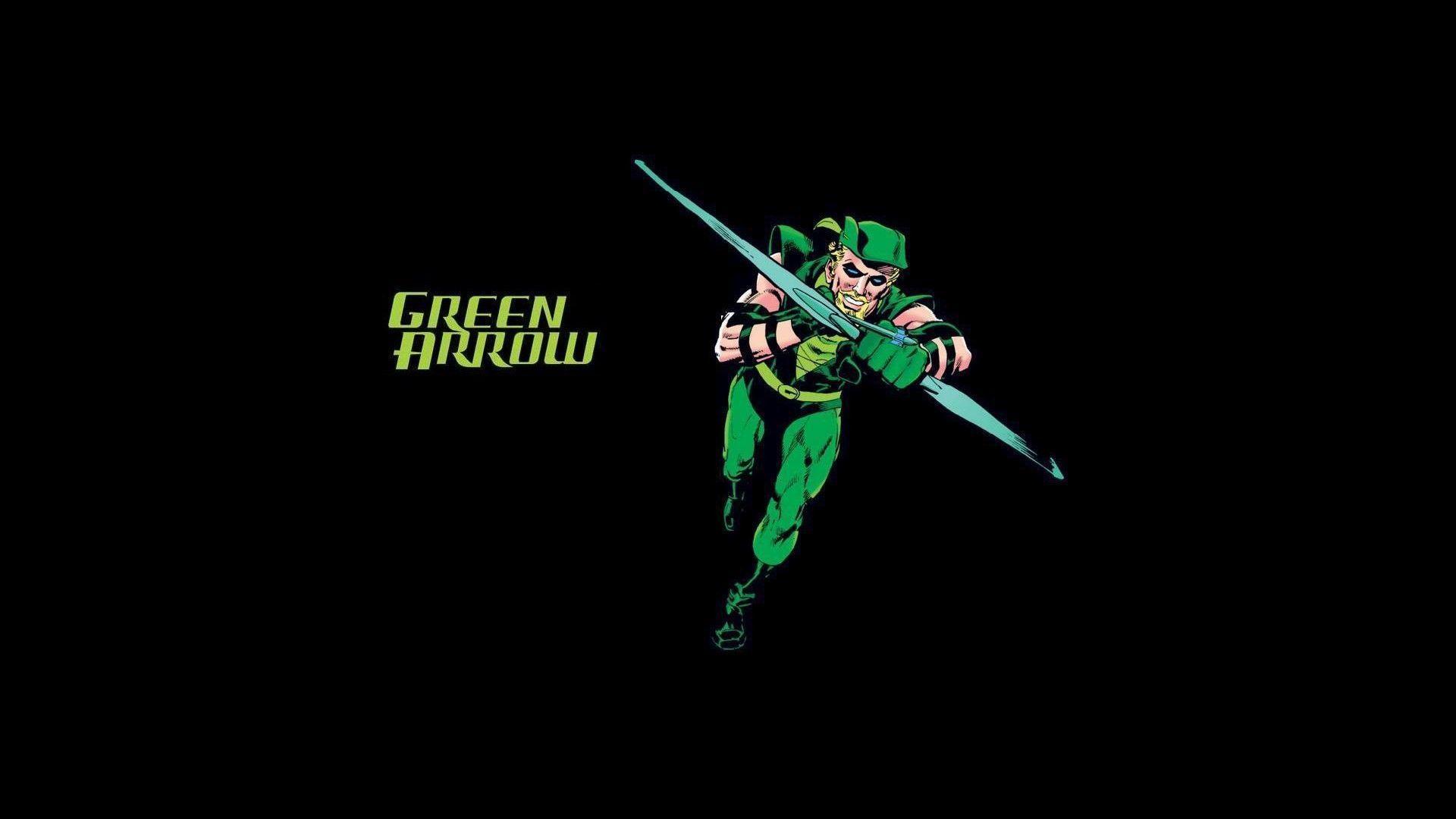 Wallpapers For > Green Arrow Wallpapers