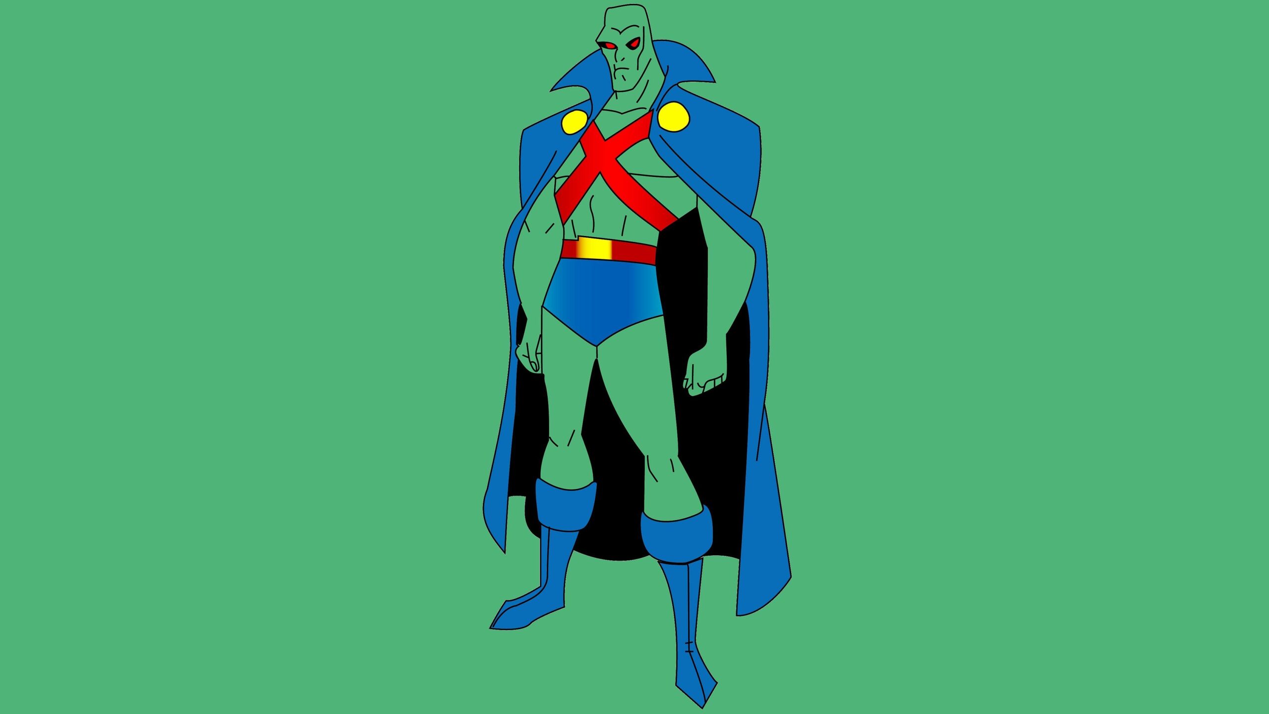 31 Martian Manhunter HD Wallpapers