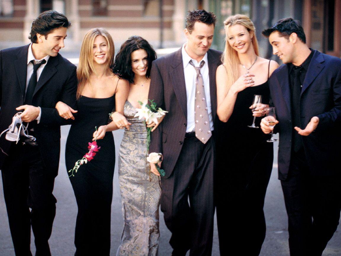 tv show friends wallpapers