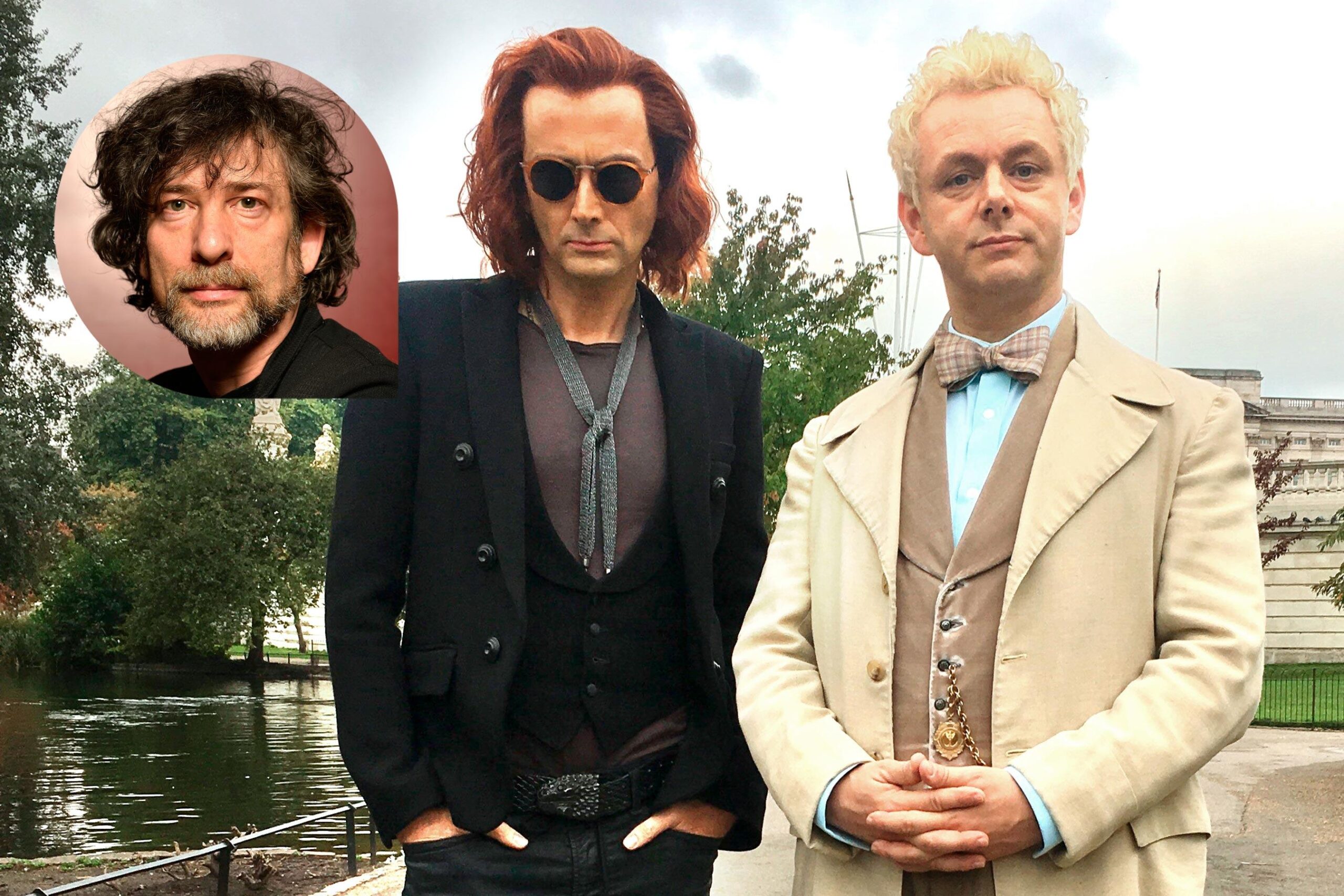 Good Omens: Release Date on Amazon And BBC, Cast, Plot, Trailer & More!