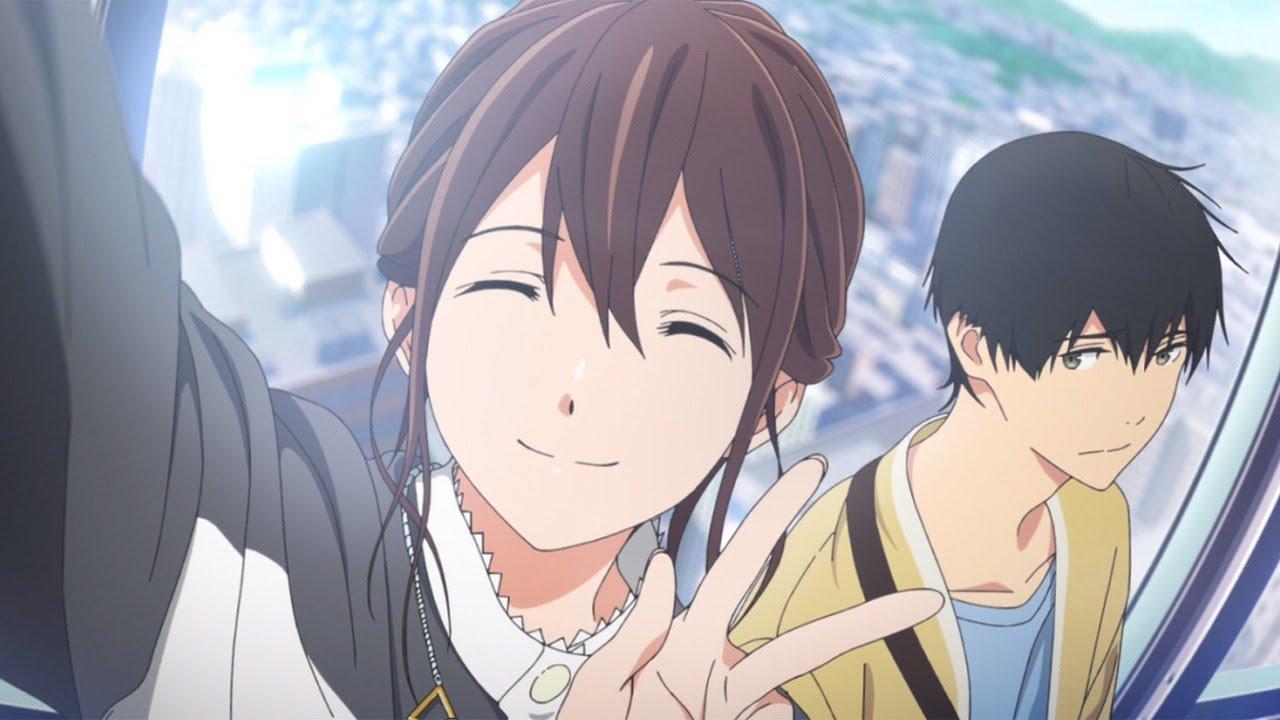 I want to eat your pancreas anime review【Seichi junrei】