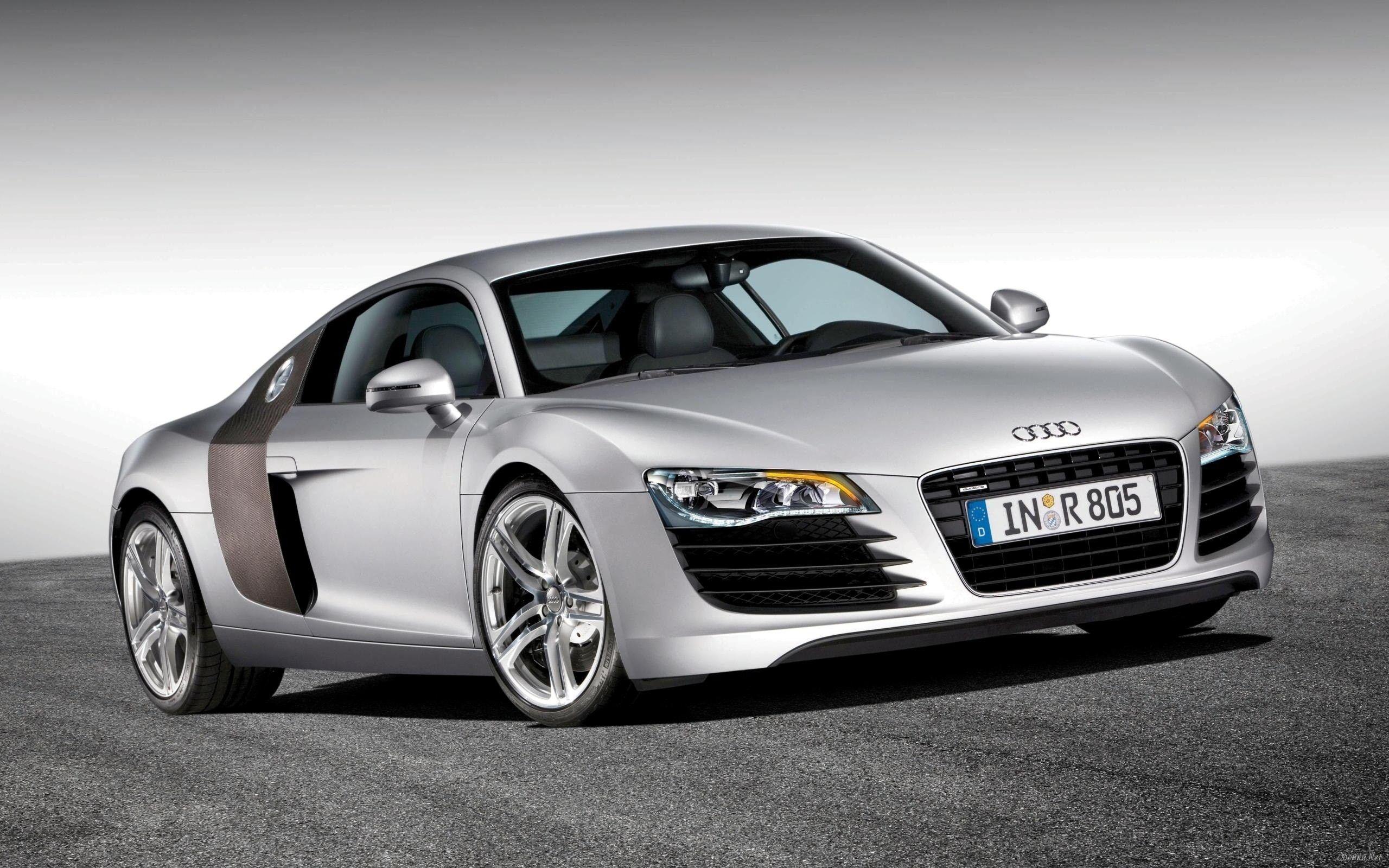 Car Audi r8