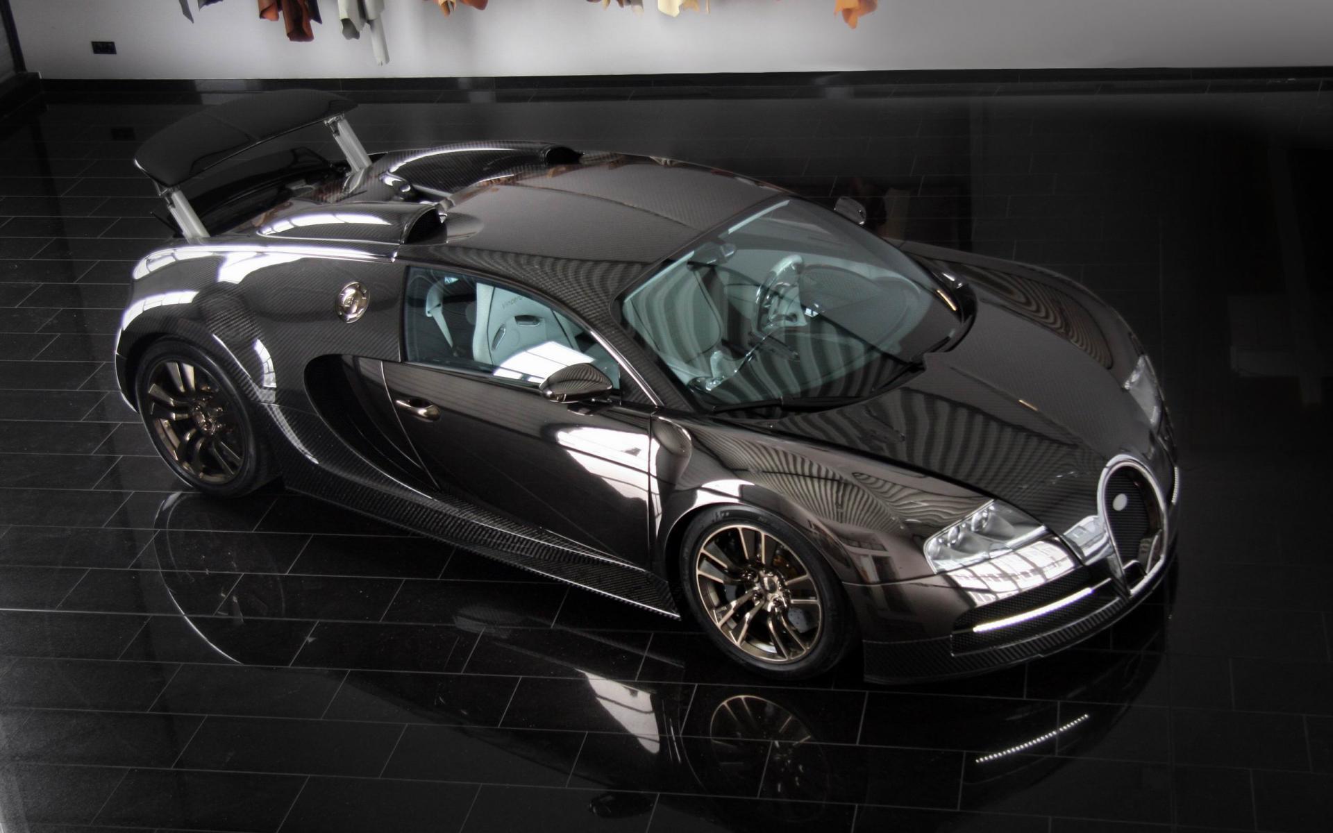 HD Bugatti Wallpapers For Free Download