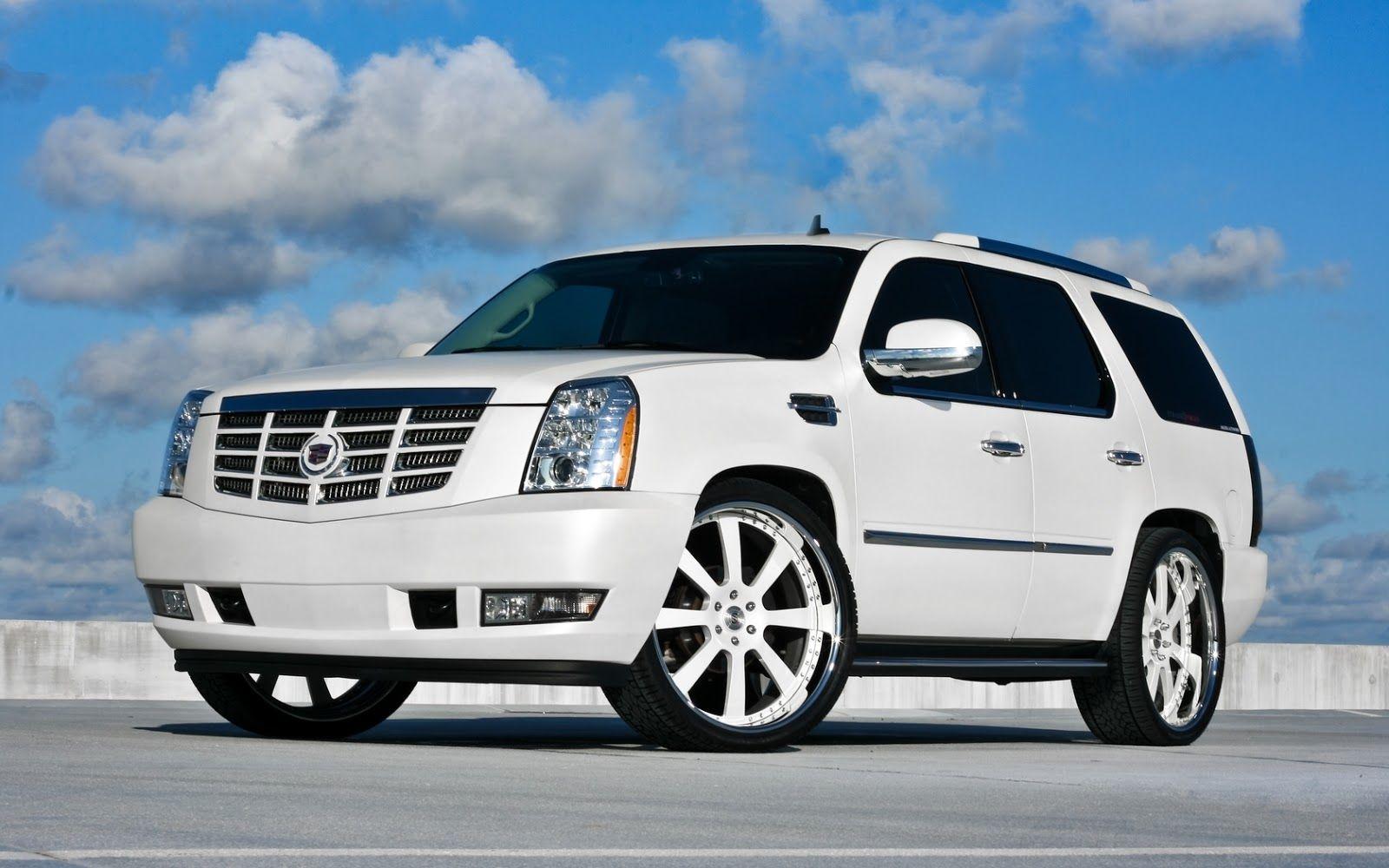 Cadillac Escalade Wallpapers Desktop ~ Cars Wallpapers HD