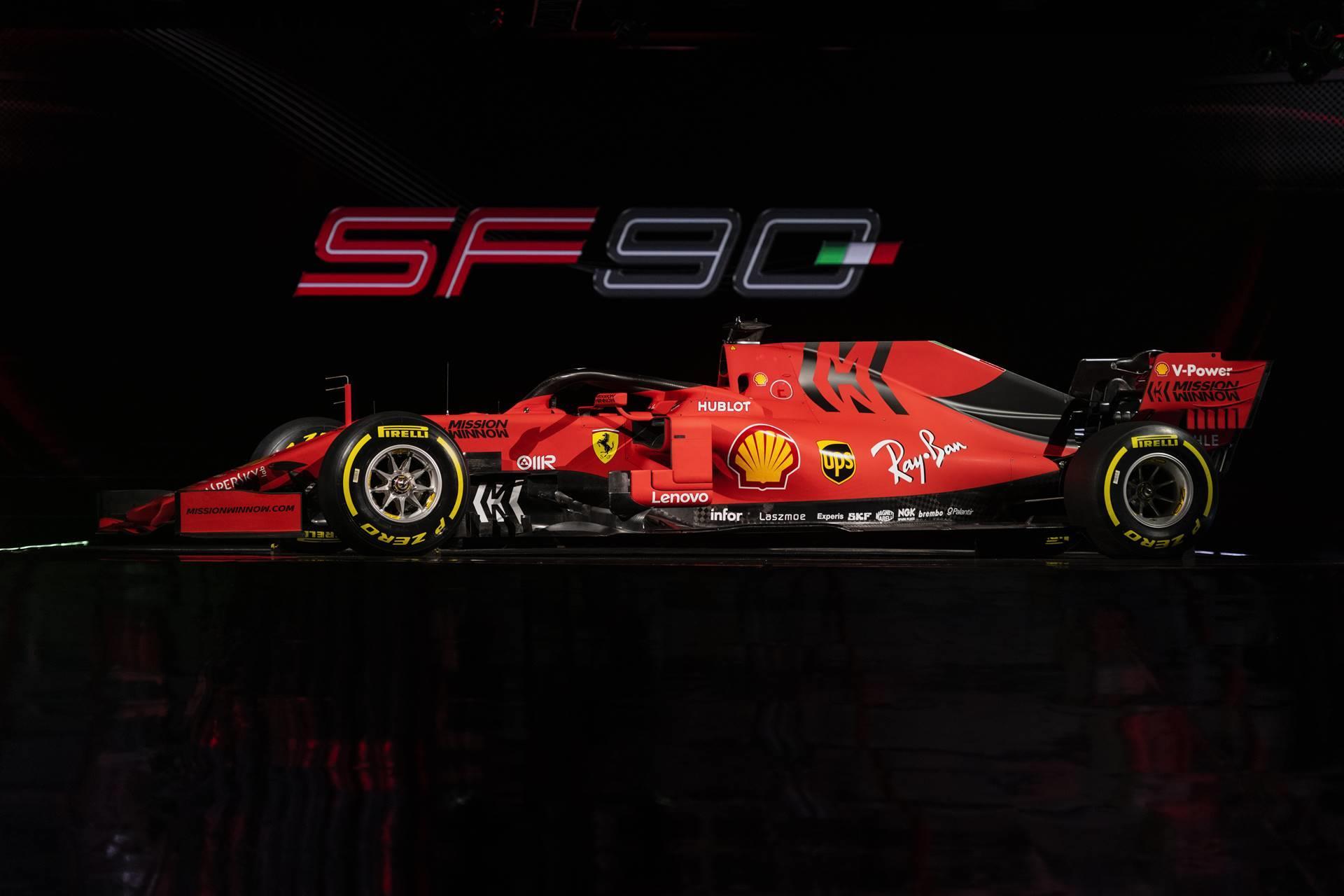 2019 Ferrari SF90 Wallpapers and Image Gallery