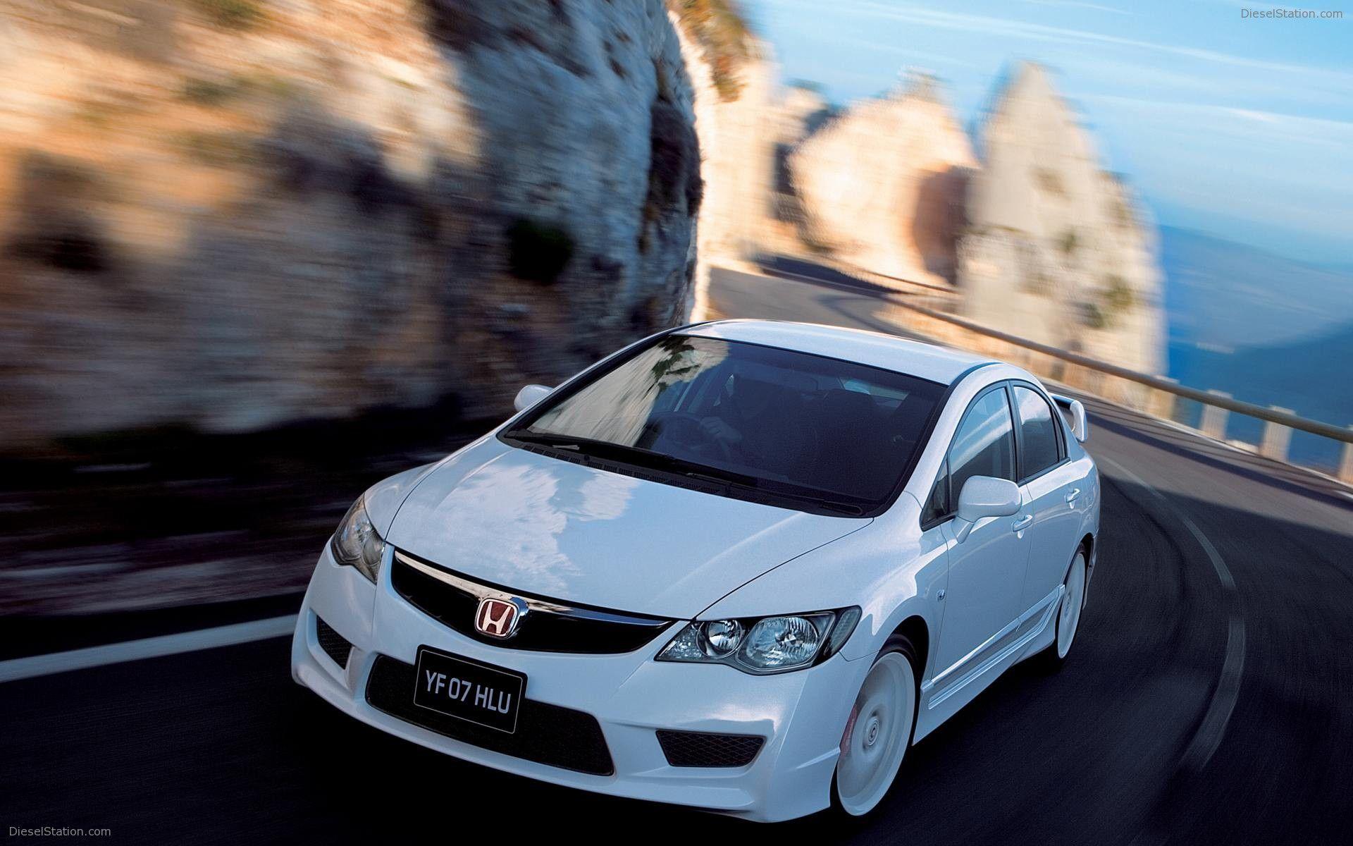 Honda Civic Type R Wallpapers Widescreen Exotic Car Wallpapers