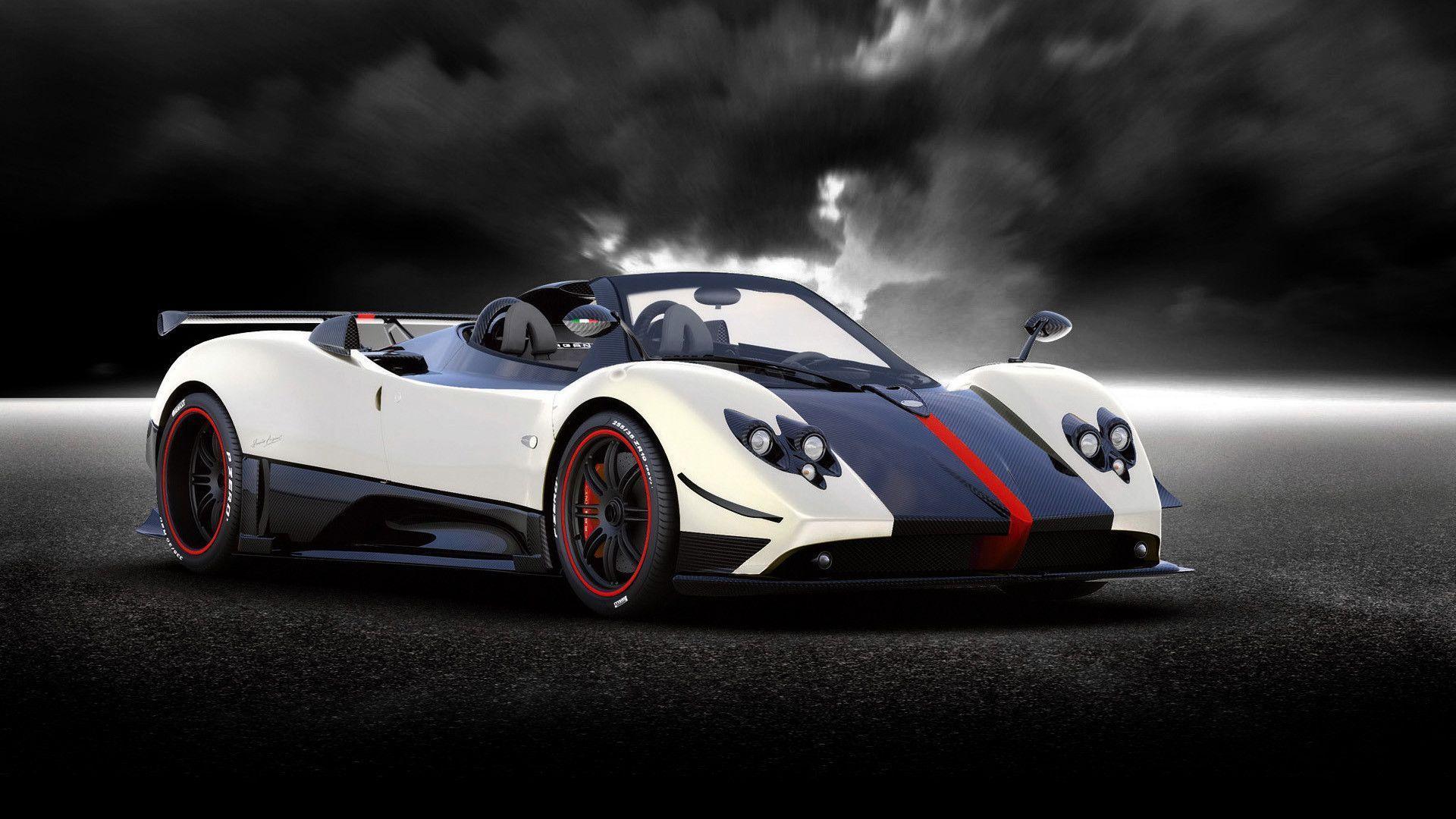 2015 Pagani Zonda R Awesome High Resolution Wallpapers