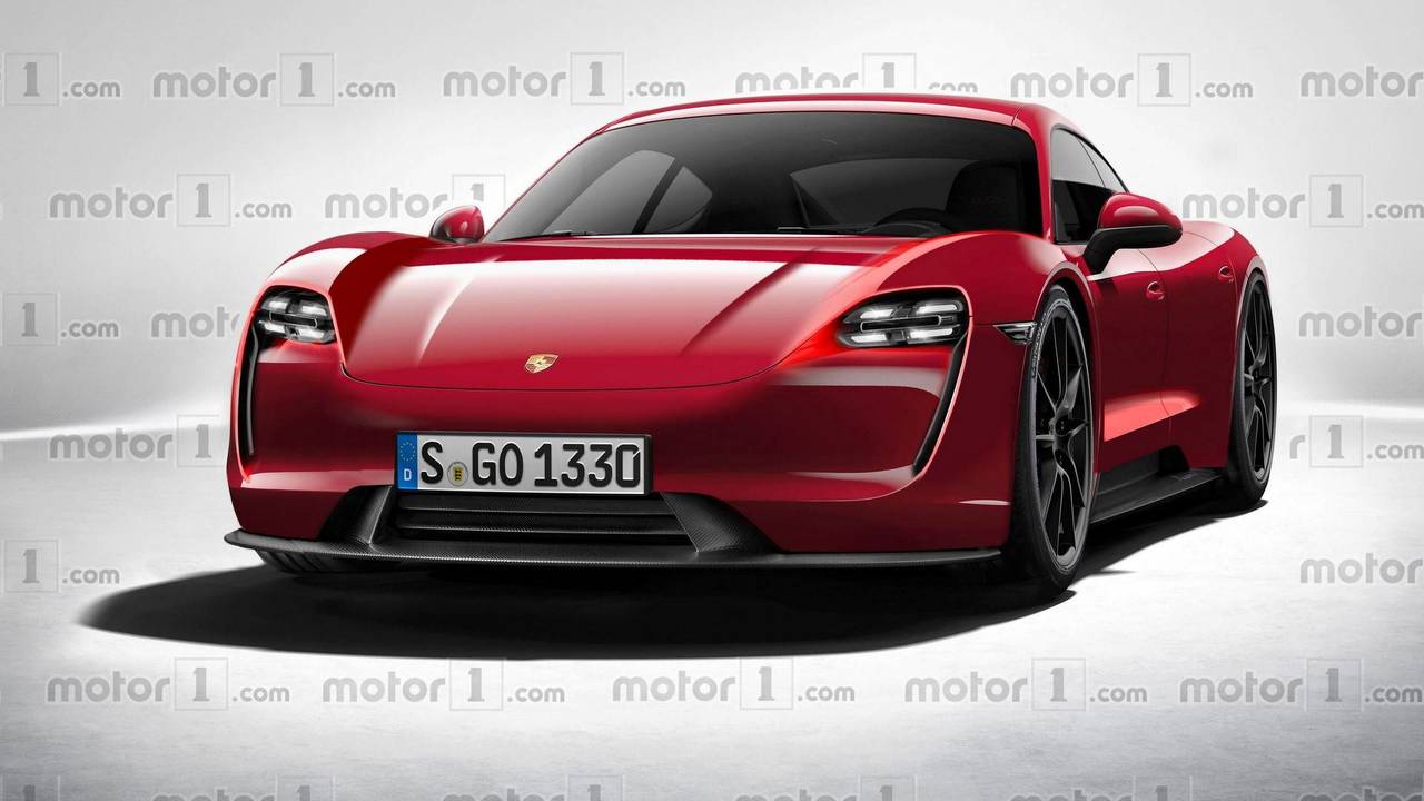 2020 Porsche Taycan: Everything We Know