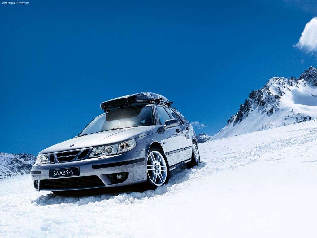 Saab 9 5 Sportwagon Wallpapers