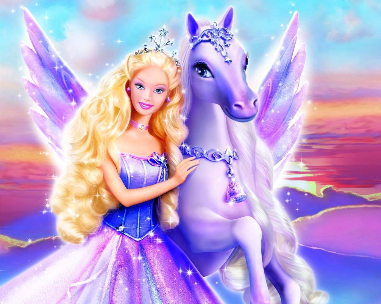 barbie wallpapers