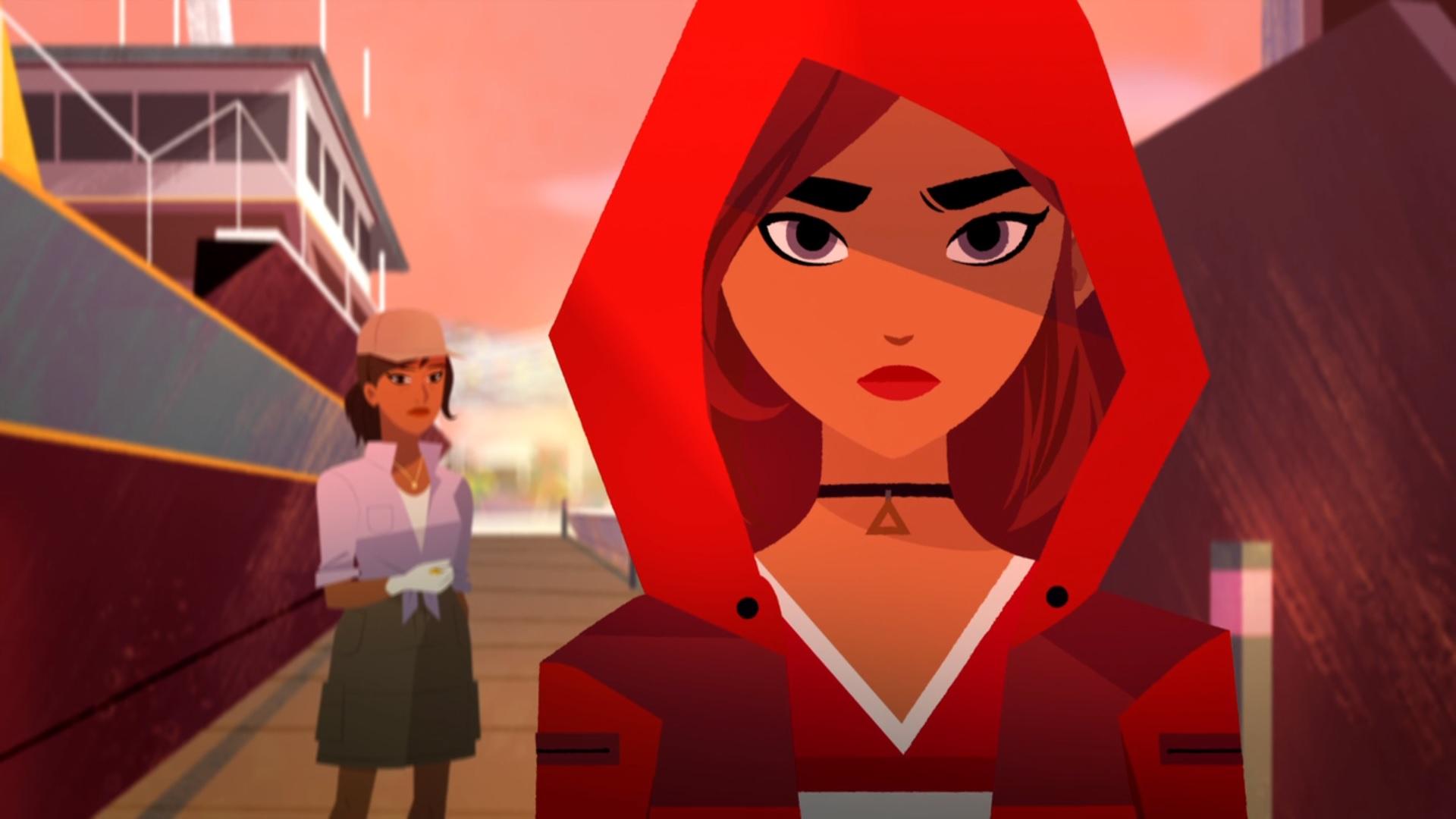 Review: Carmen Sandiego