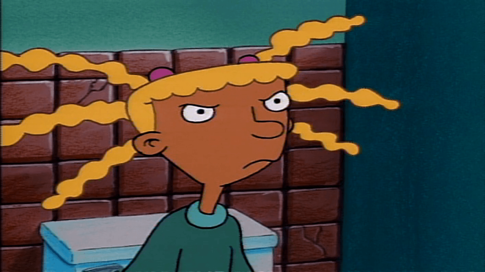 Hey Arnold Rhonda Goes Broke 66877