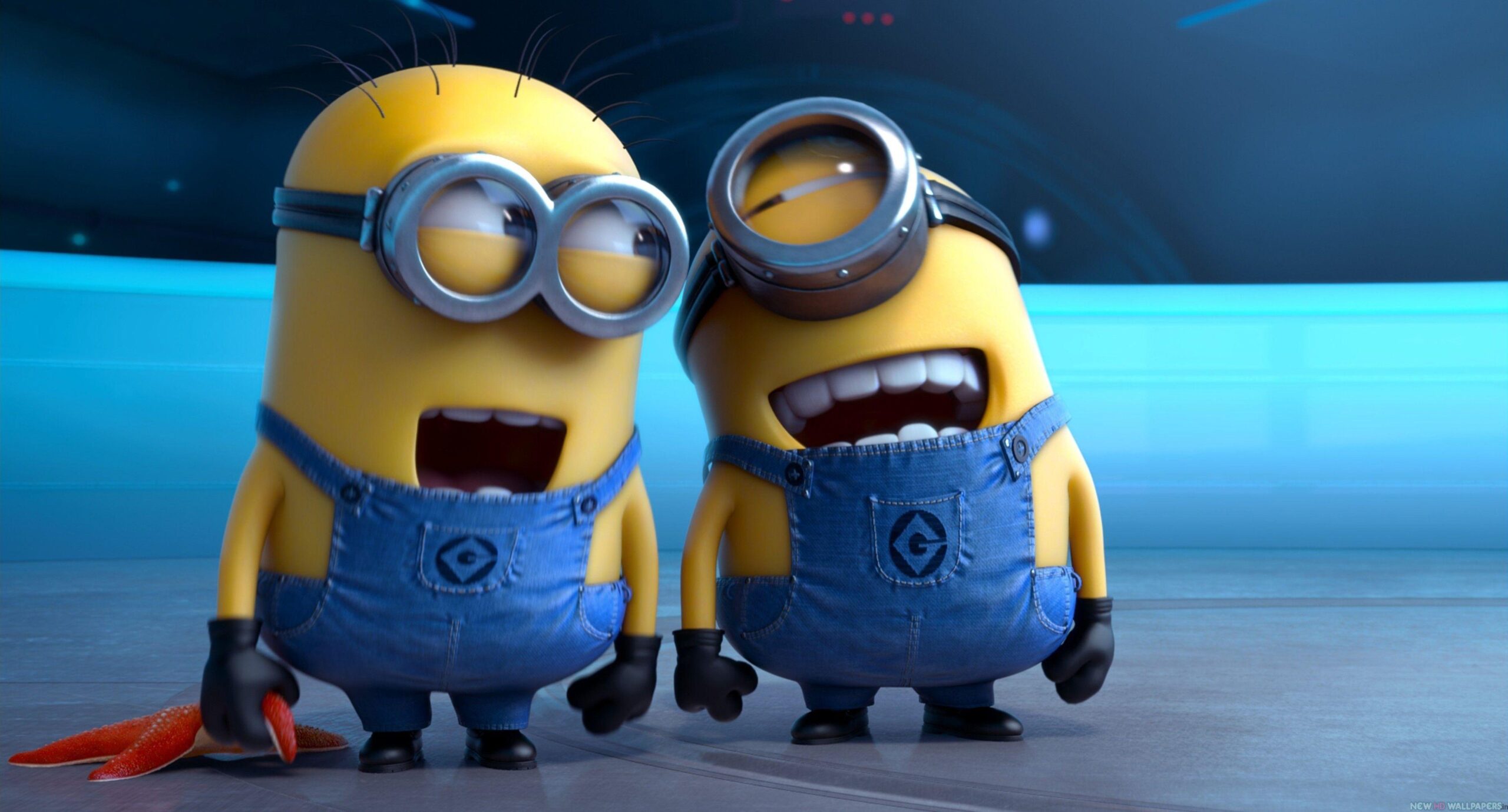 Minions wallpapers