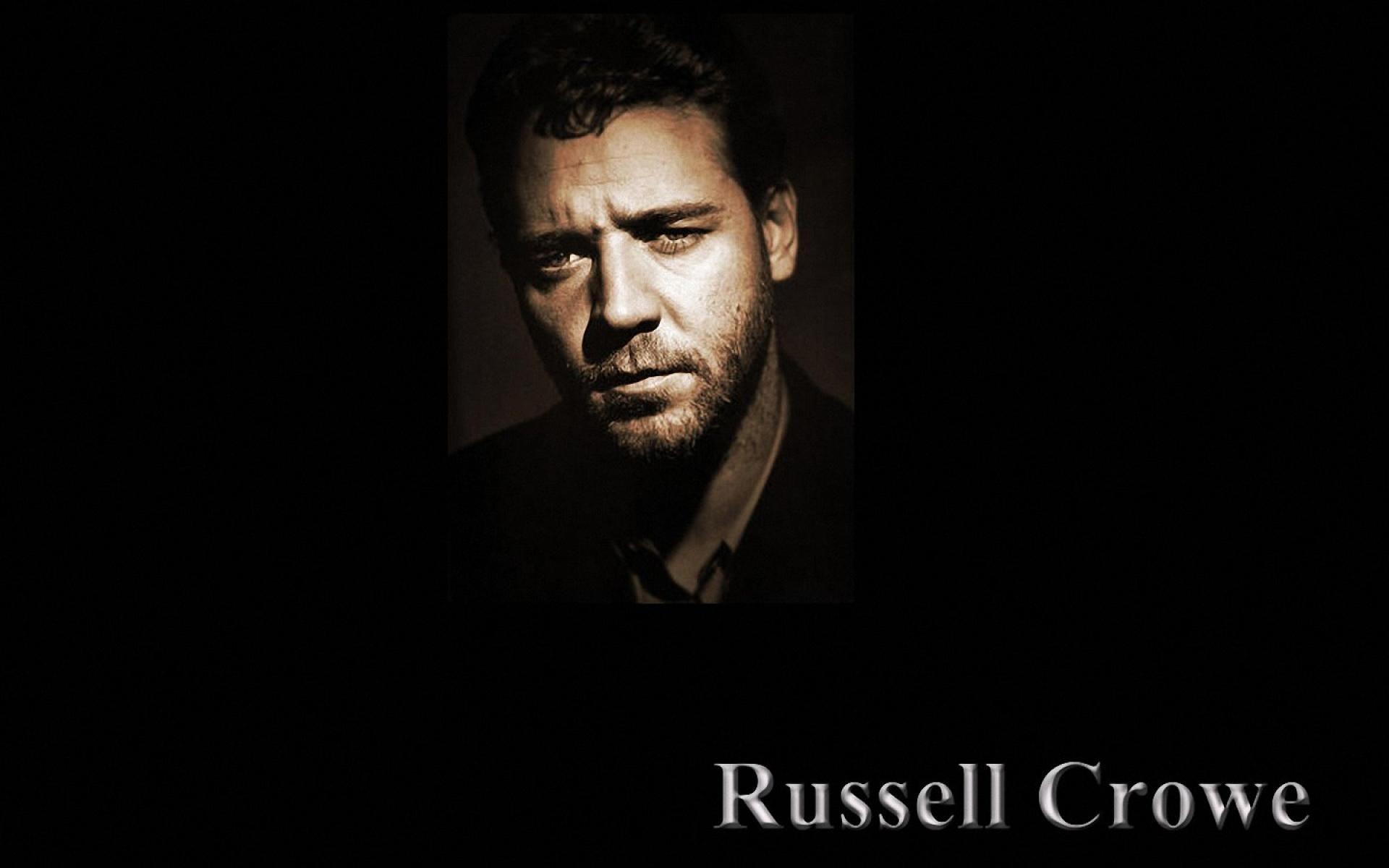 Russell Crowe