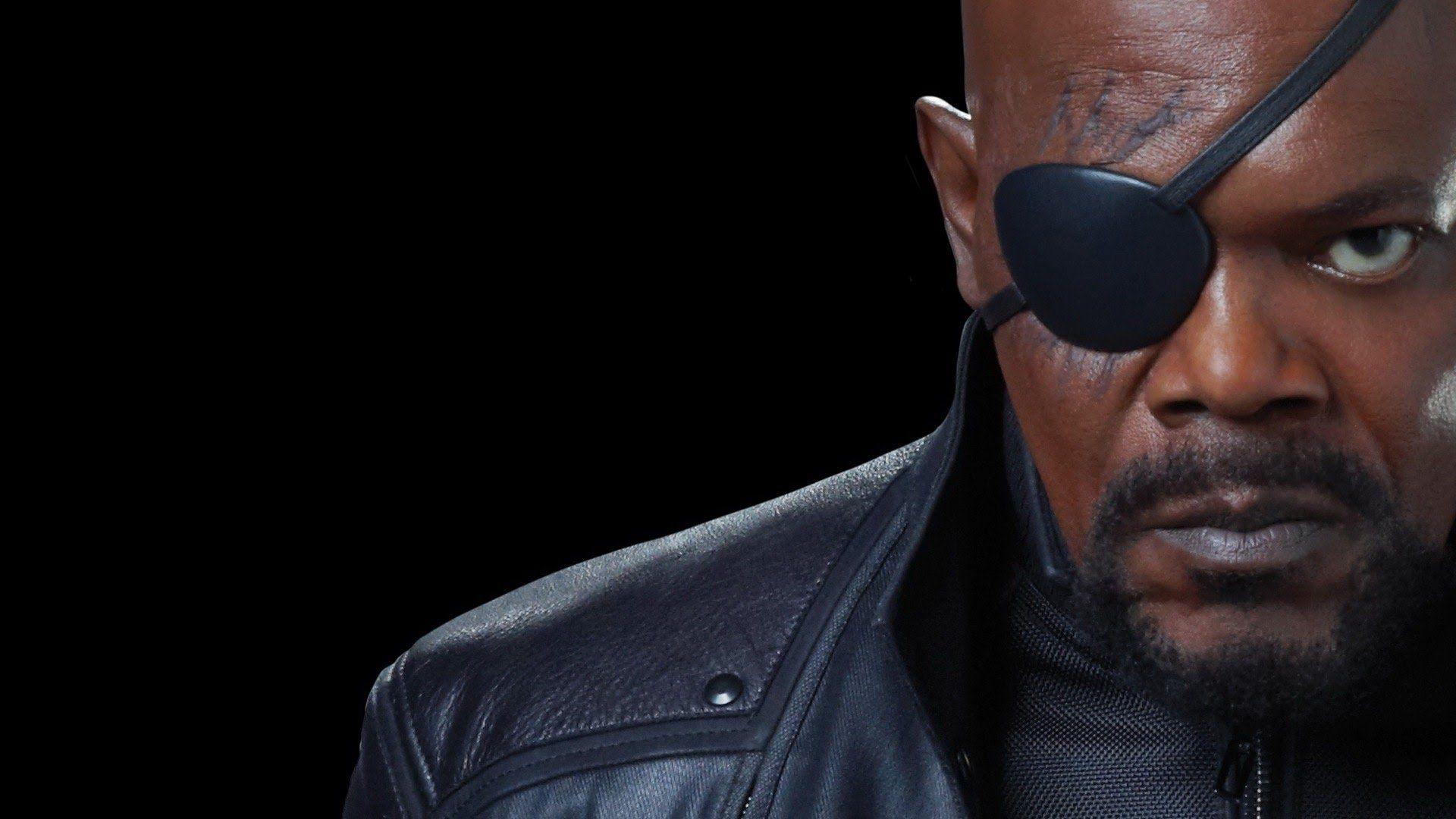 Samuel Jackson HD Desktop Wallpapers