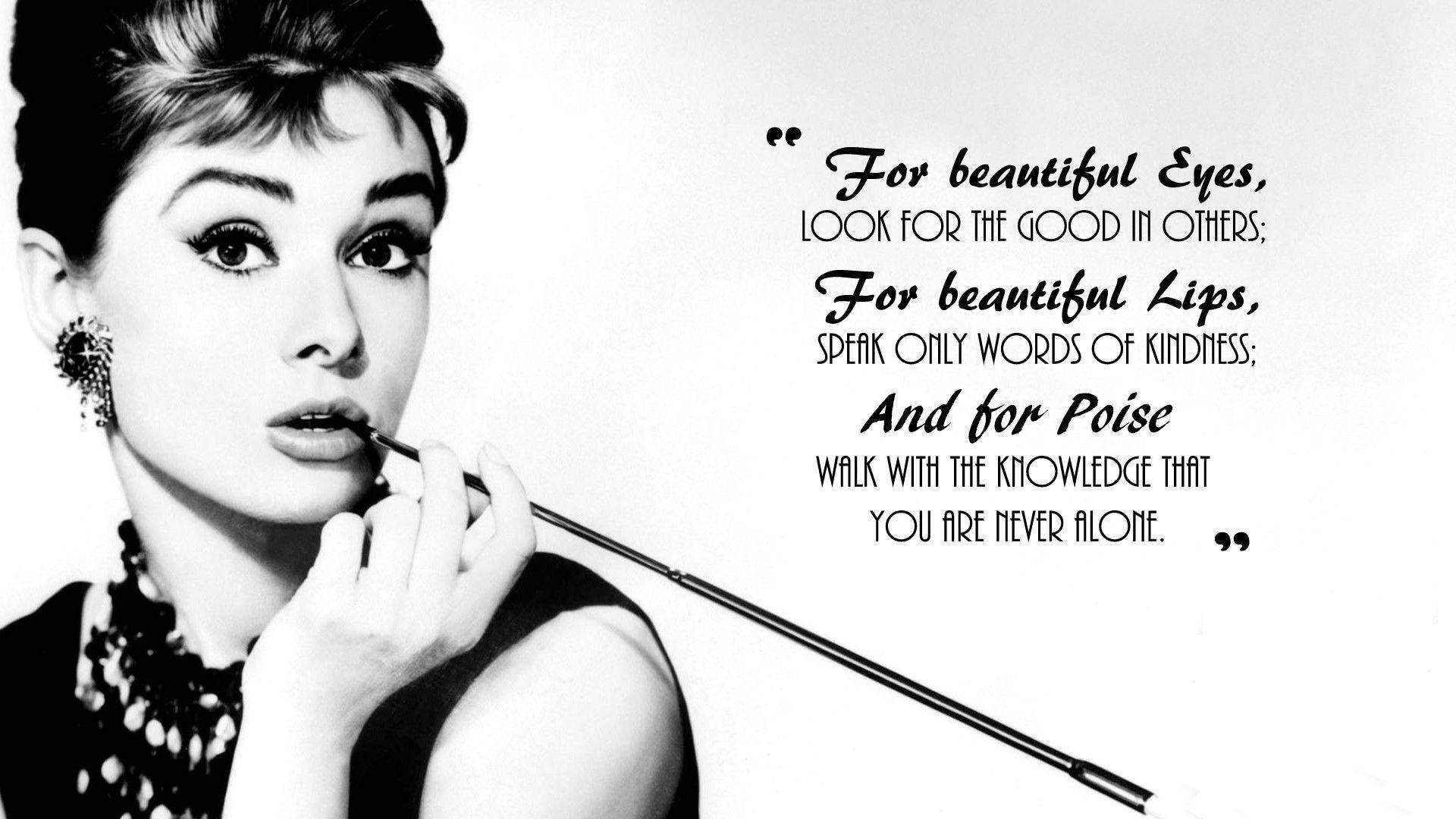 45 Audrey Hepburn HD Wallpapers