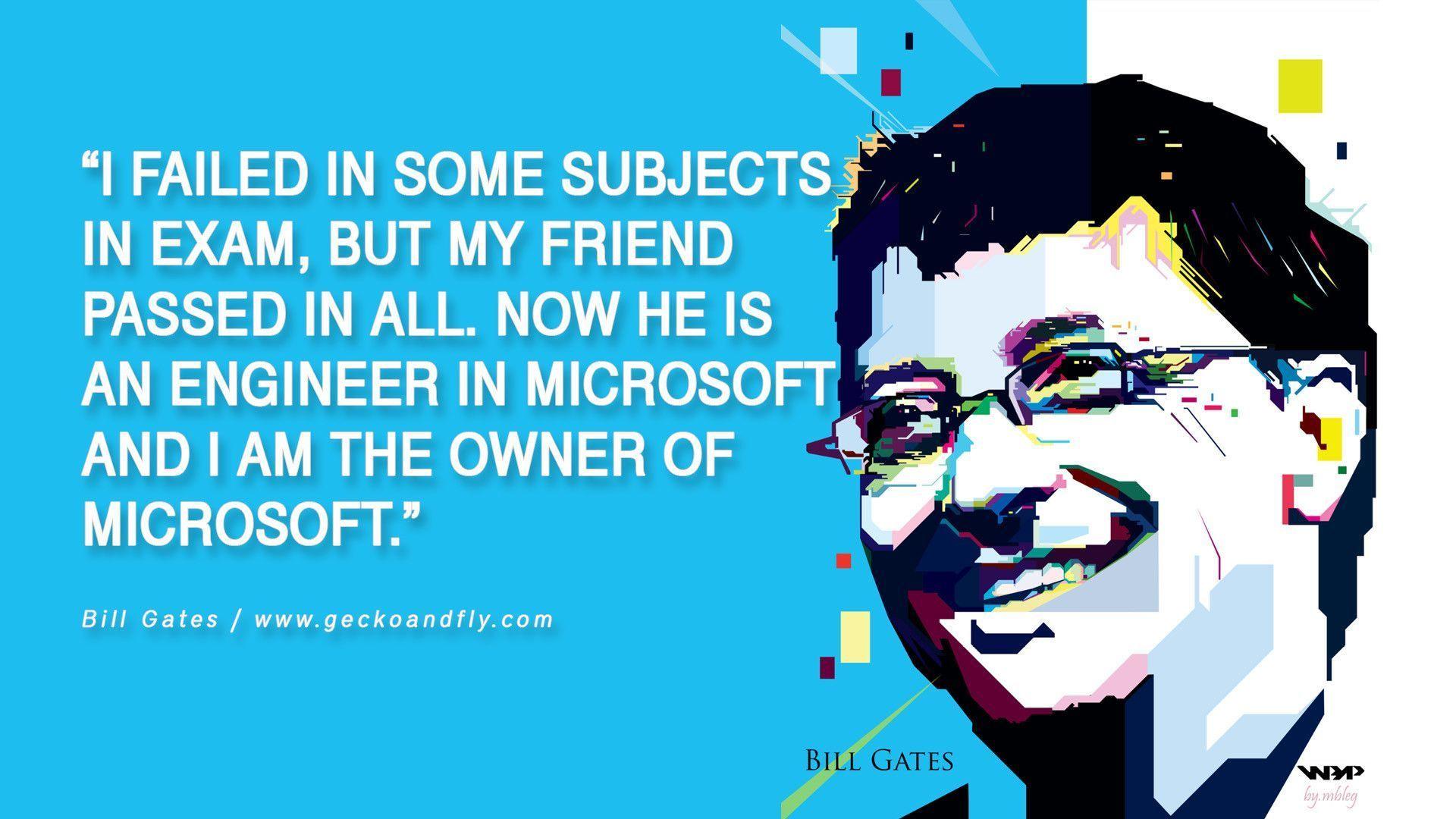 15 Inspiring Bill Gates Quotes on Success and Life