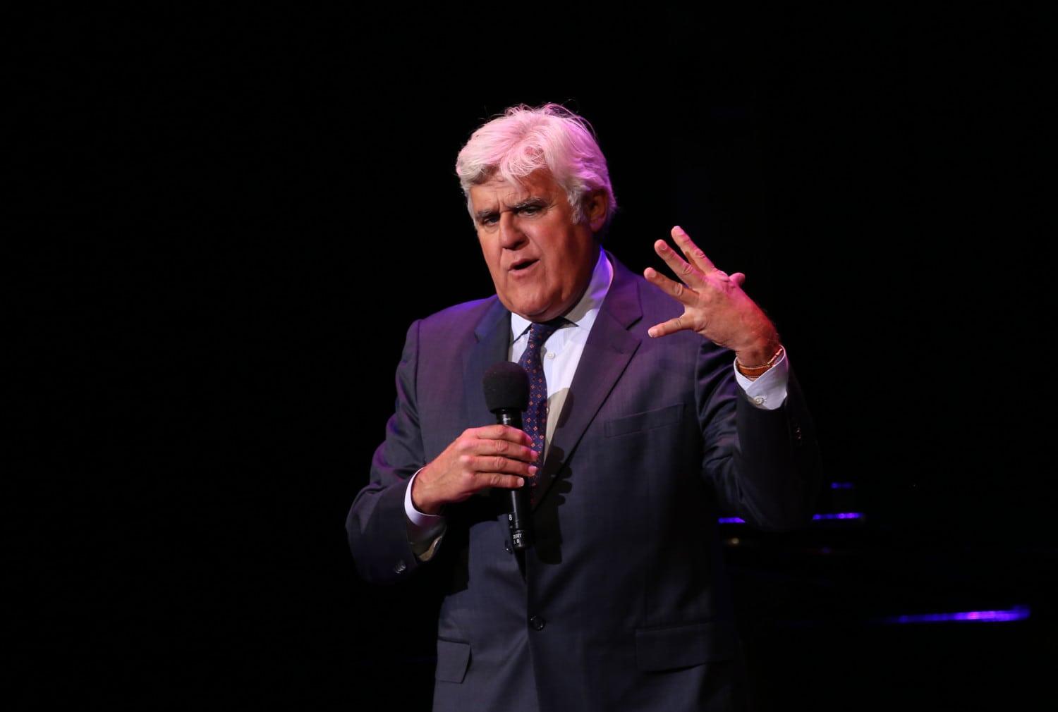 Jay Leno: Though He’s Wealthy, He Lives Very Frugally