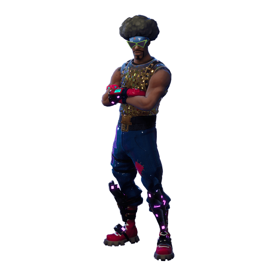 Funk Ops Fortnite Outfit Skin How to Get + Info