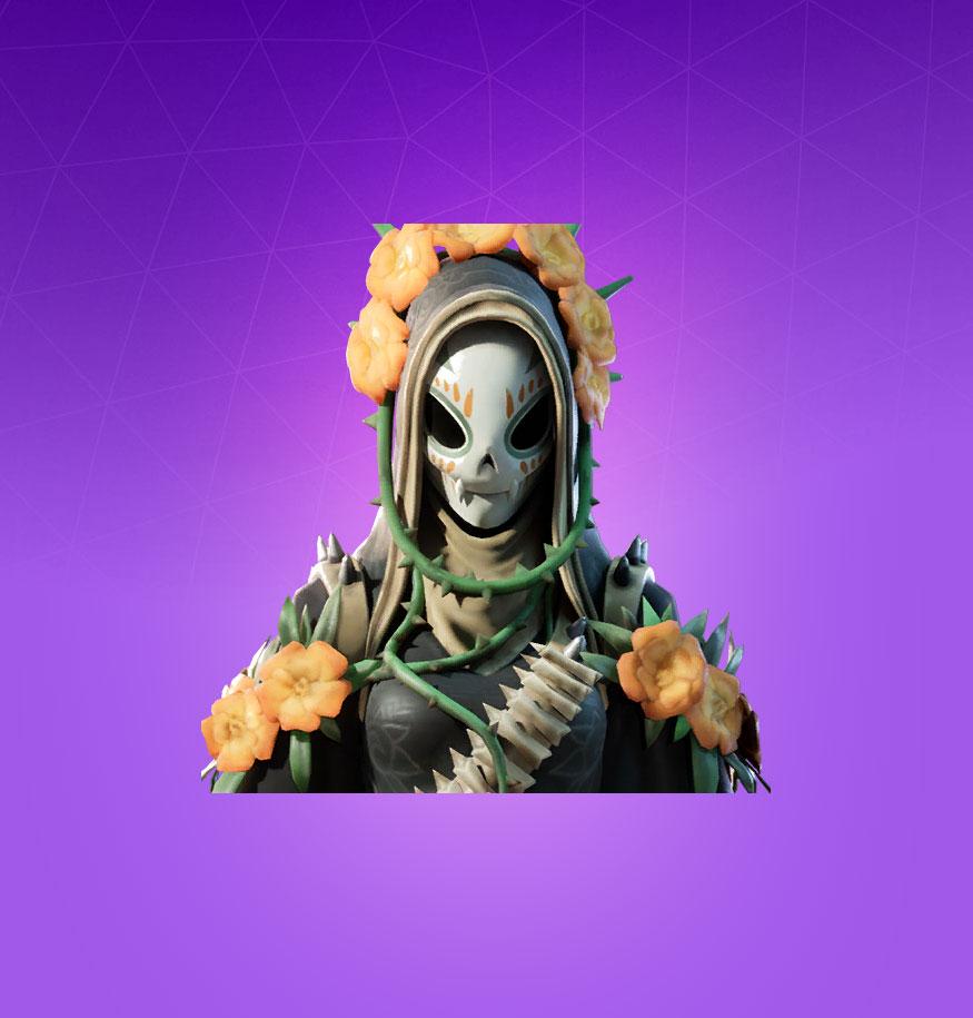 Catrina Fortnite wallpapers