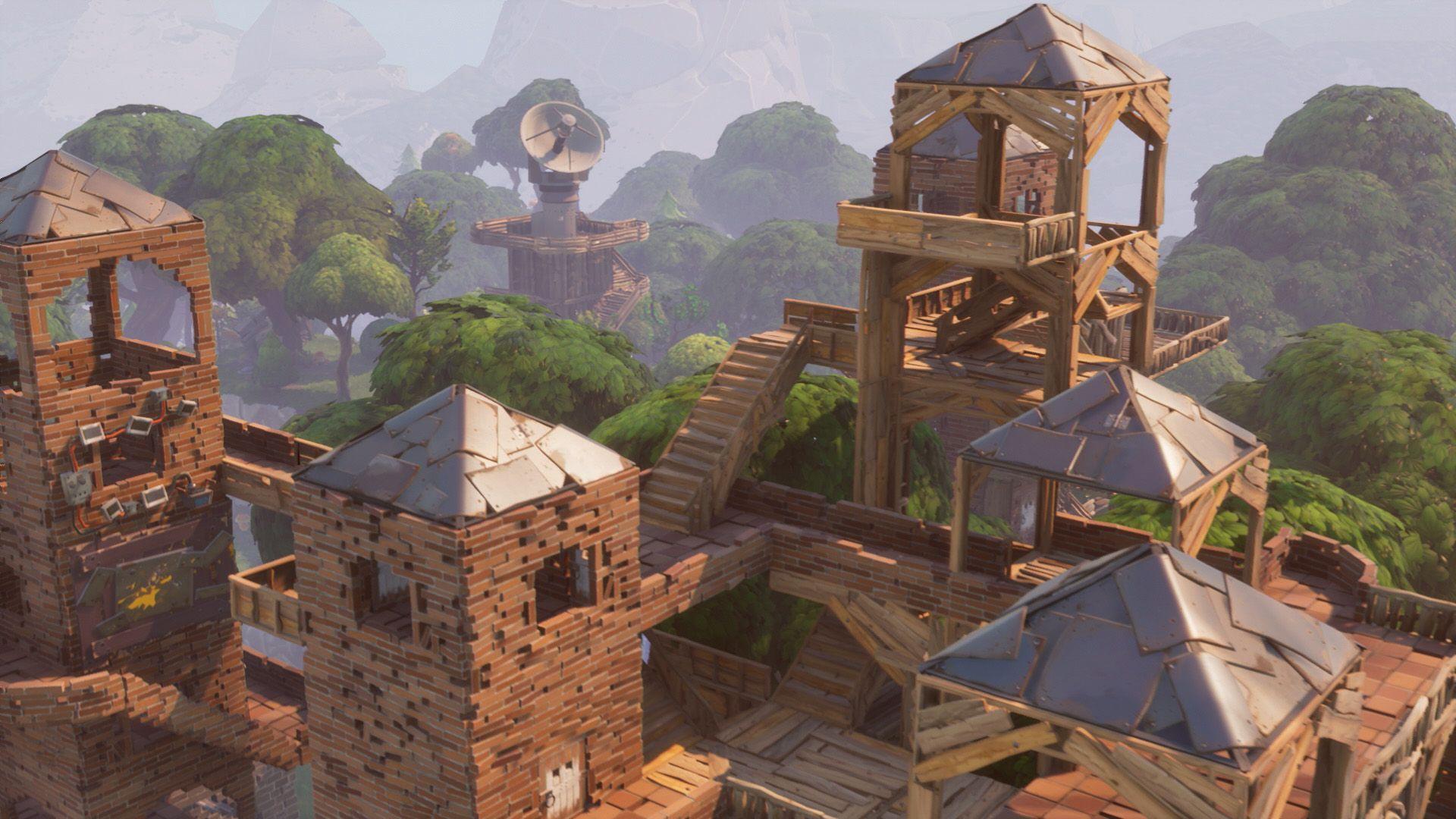 Fortnite [Video Game]