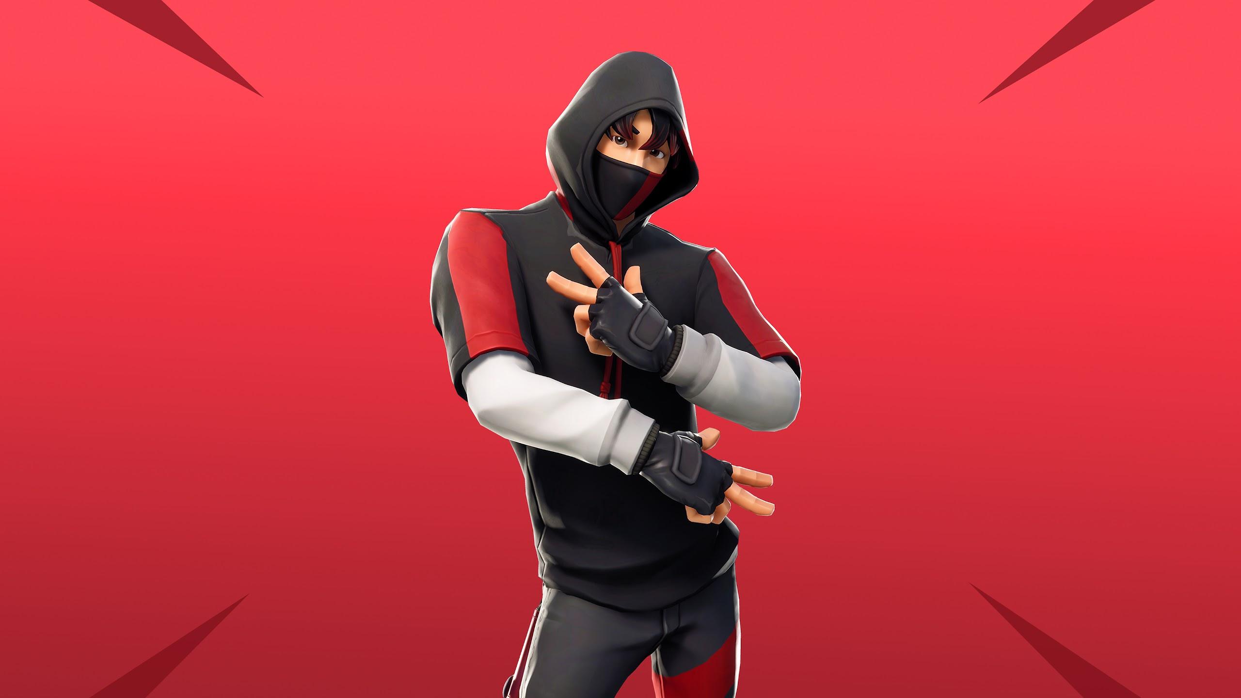 Fortnite iKONIK 4K Wallpapers