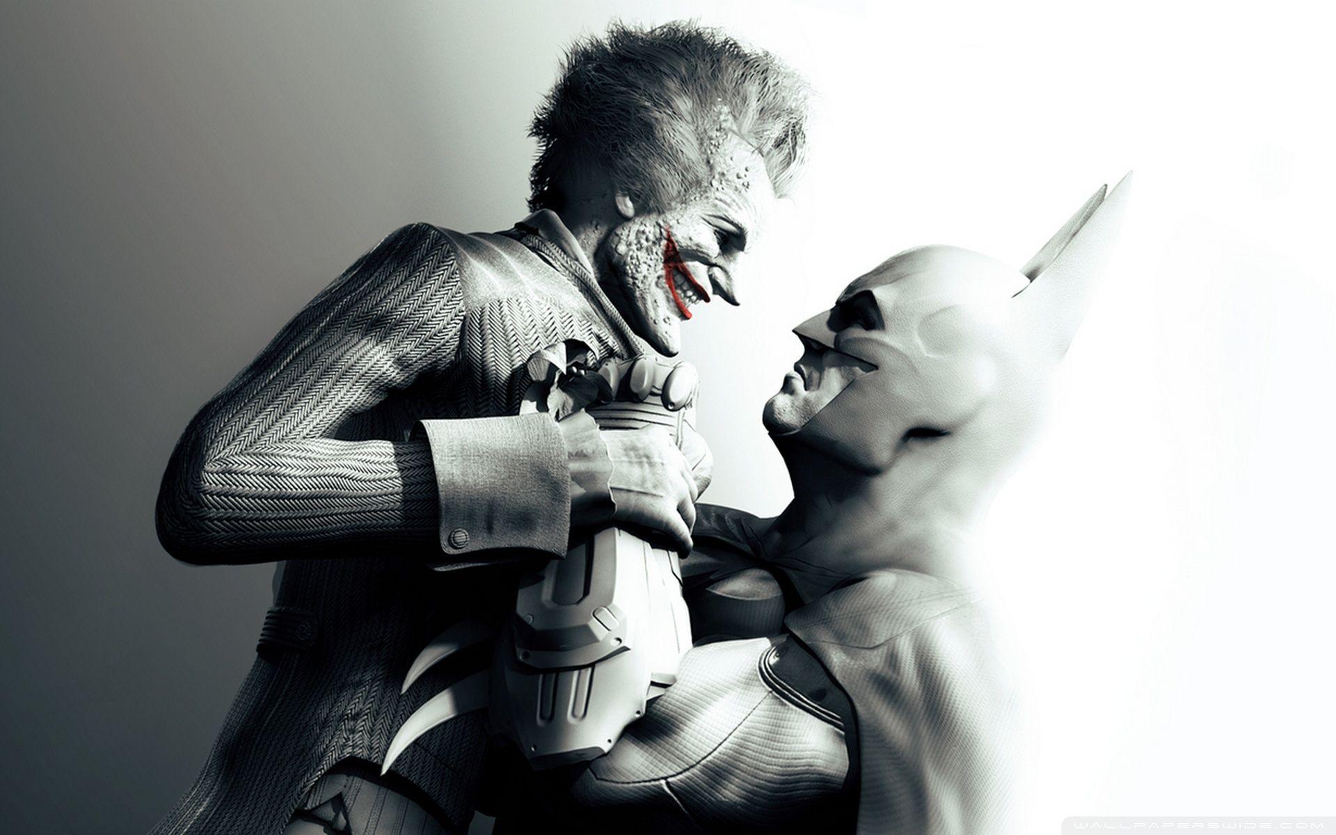 Batman Arkham City ❤ 4K HD Desktop Wallpapers for 4K Ultra HD TV