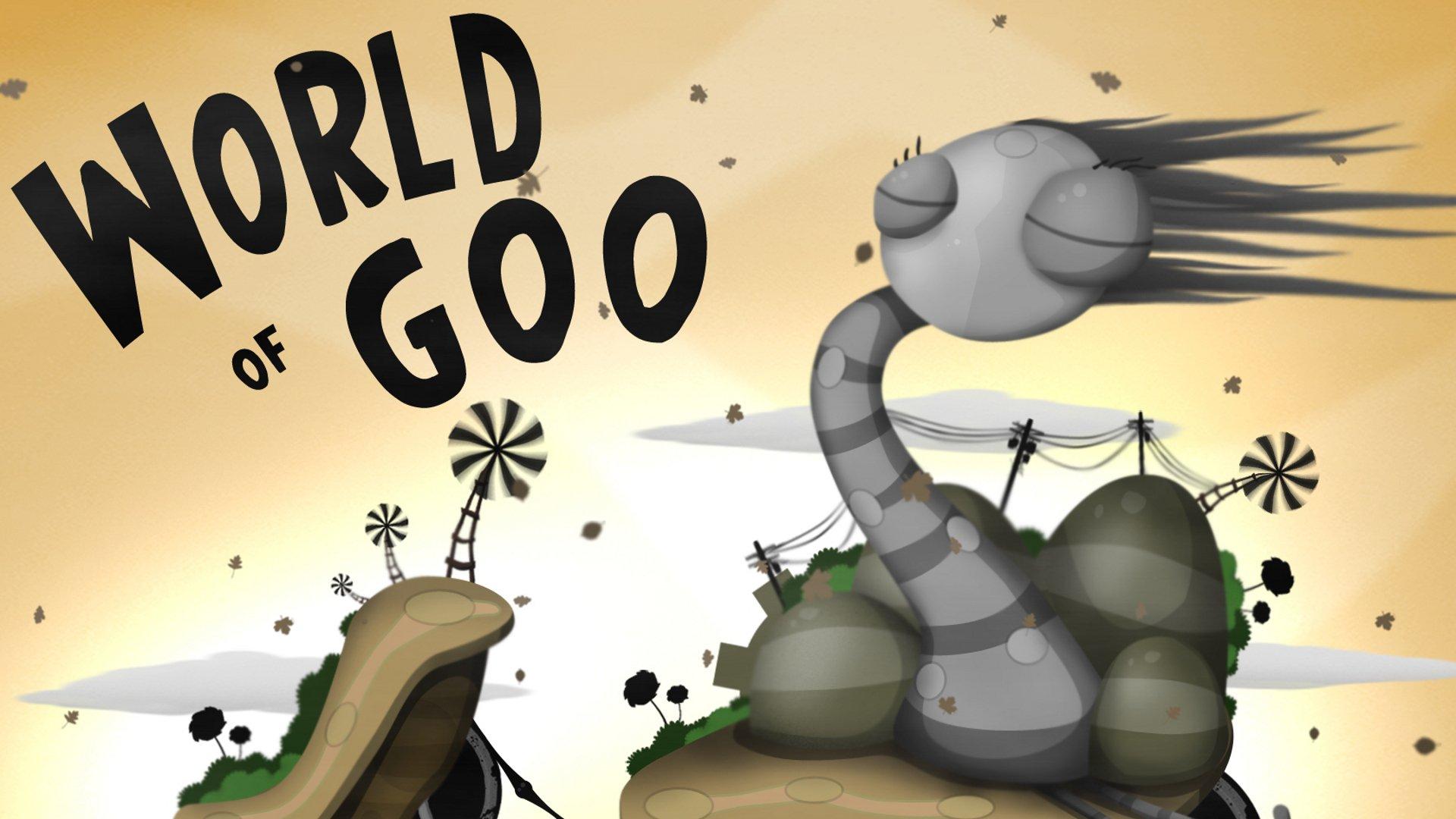 4 World of Goo HD Wallpapers