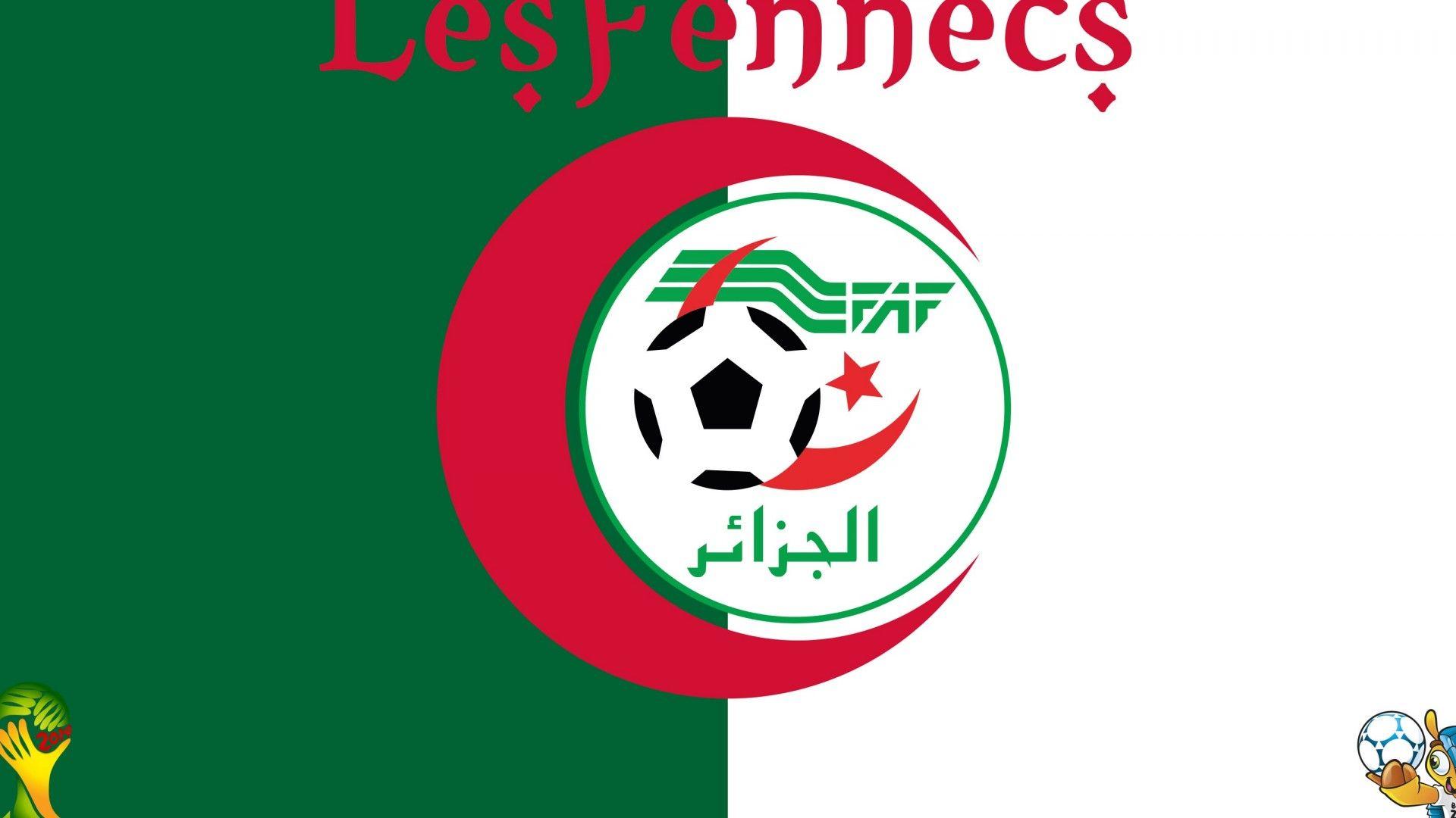 Round of 16 – Algeria World Cup