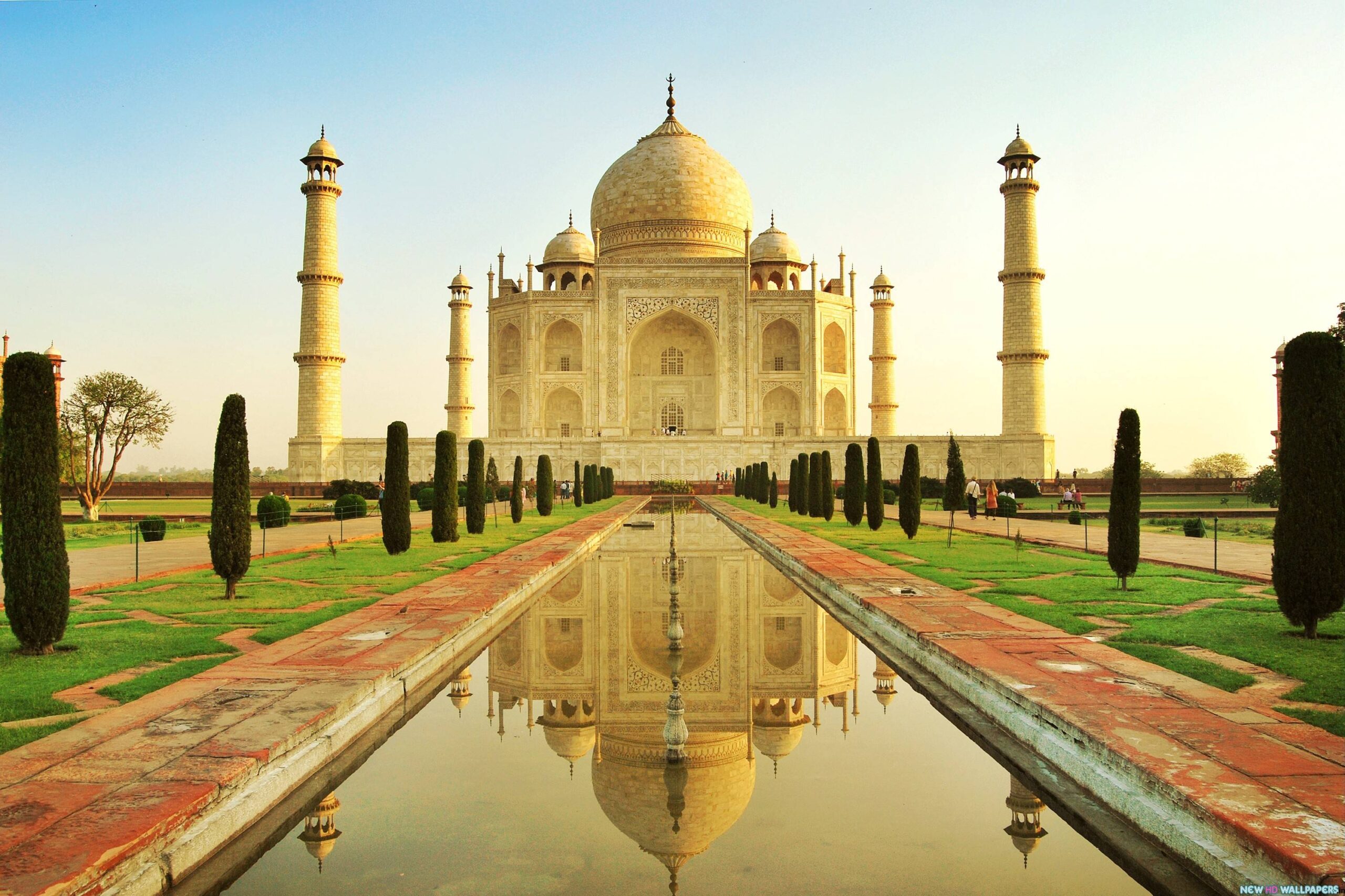 Beautiful Taj Mahal Desktop HD Wallpapers