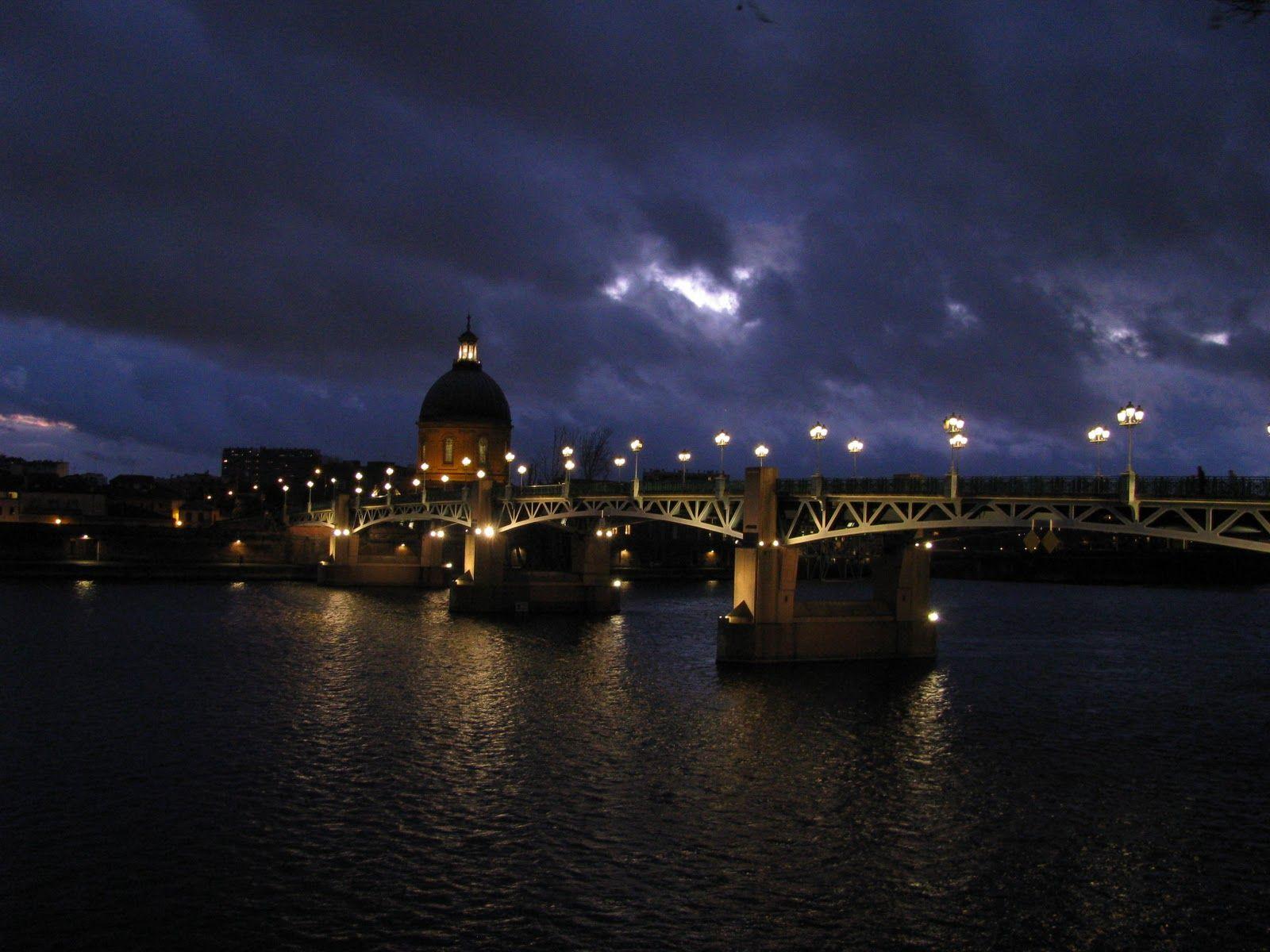 France image Toulouse, France♥ HD wallpapers and backgrounds photos