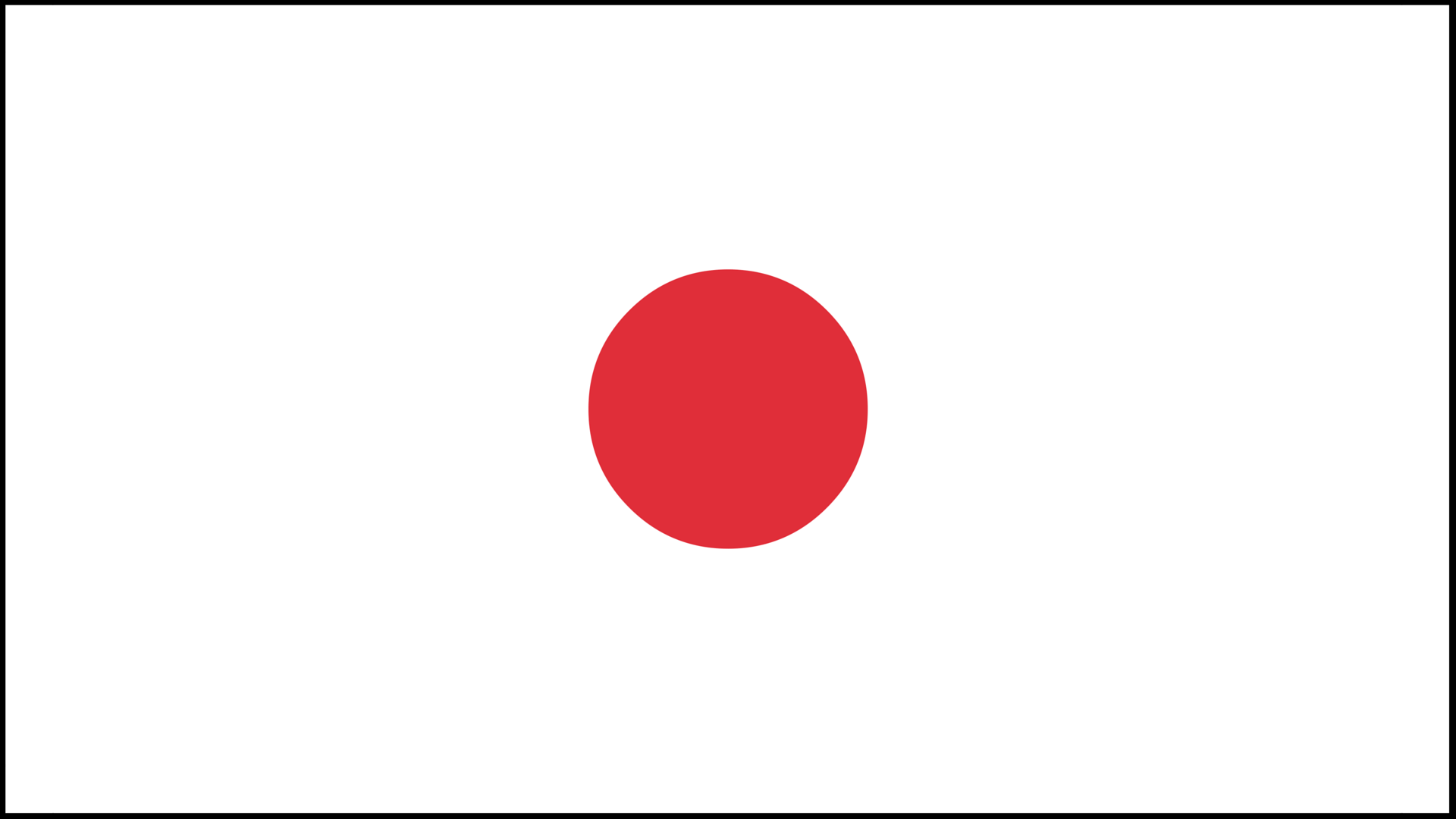 Flag of Japan HD Wallpapers